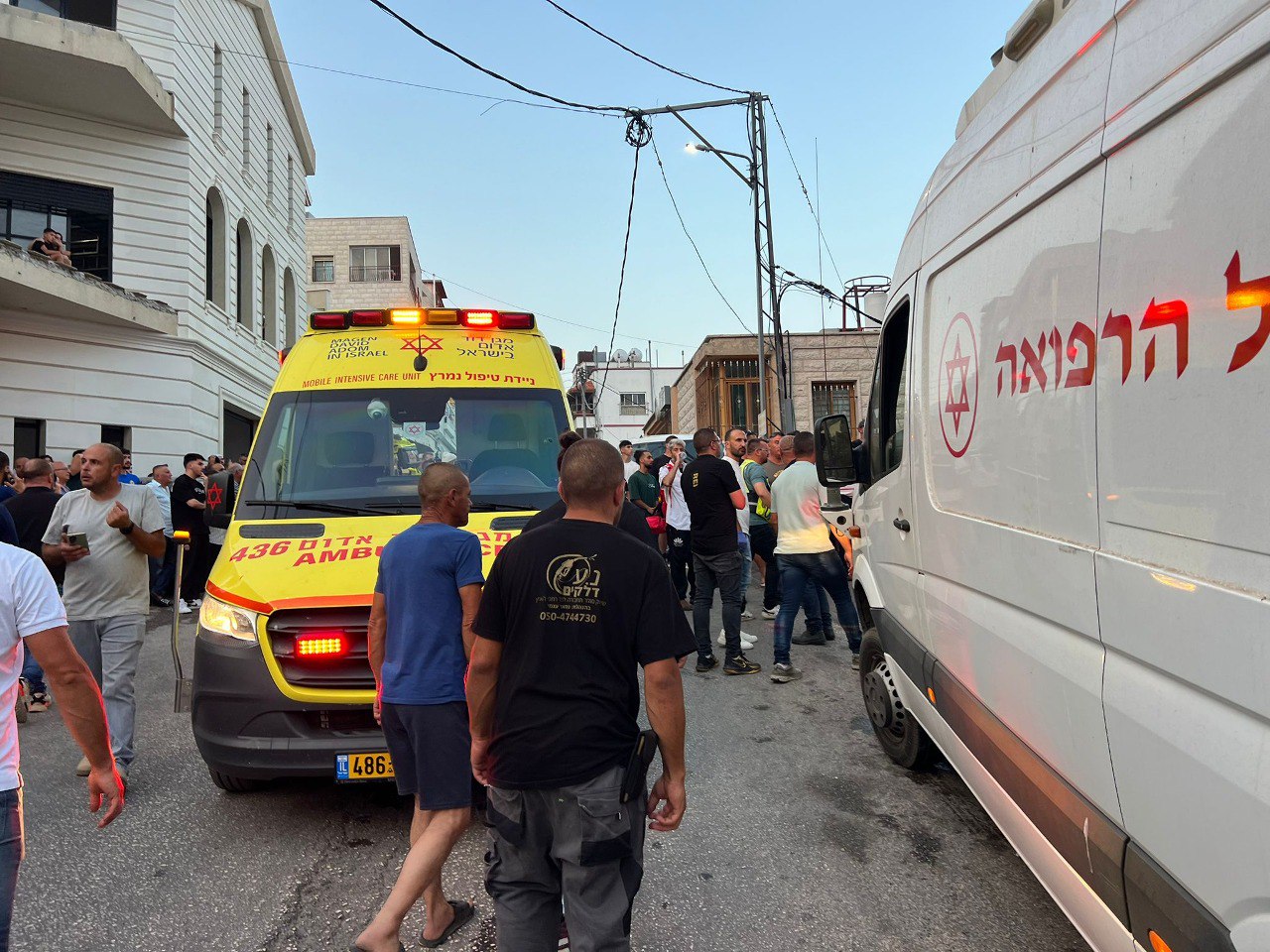 Izraelske vlasti: 10 poginulih, 37 povrijeđenih u raketnom napadu na Golansku visoravan