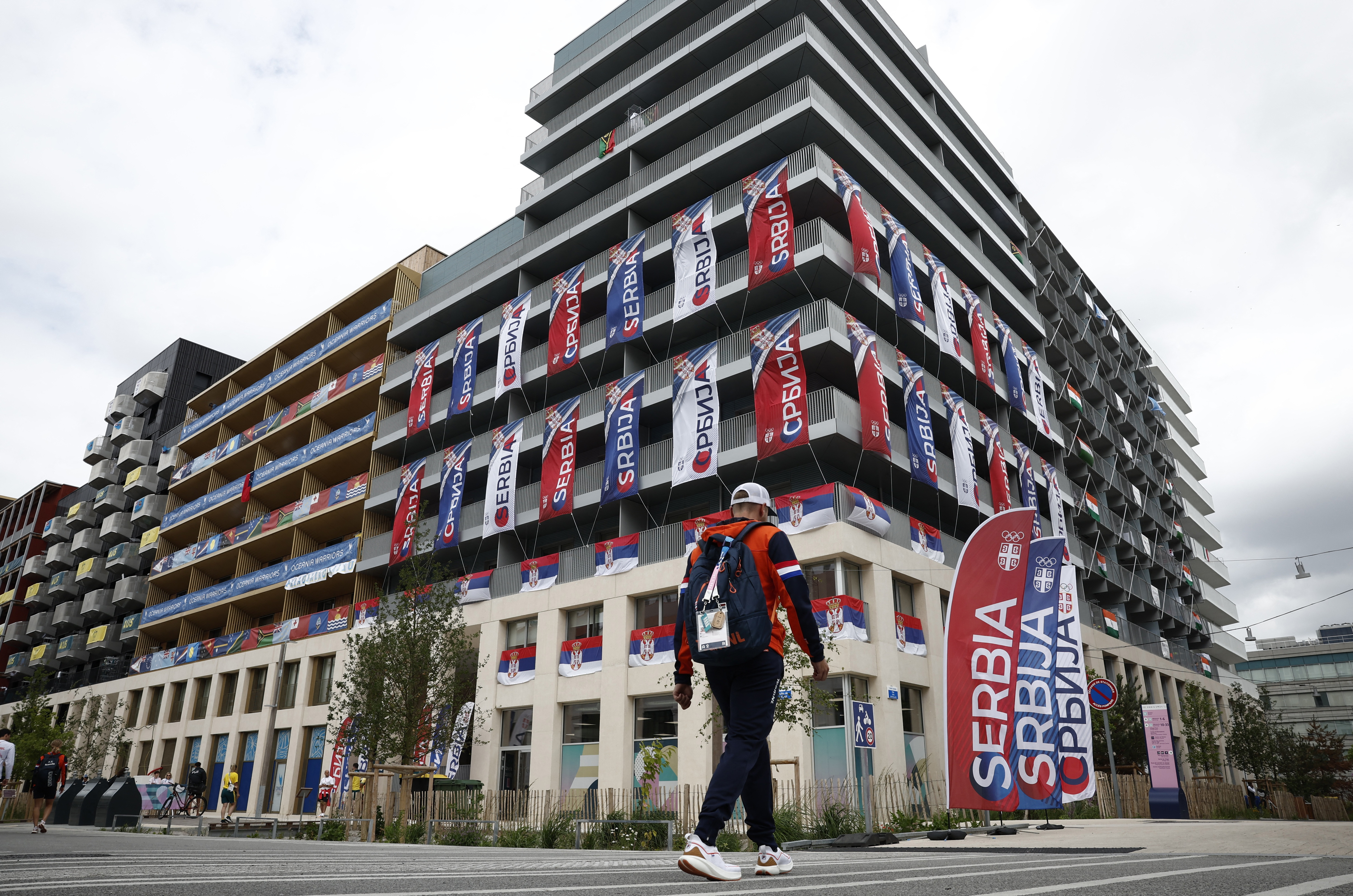 Paris 2024 Olympics - Preview