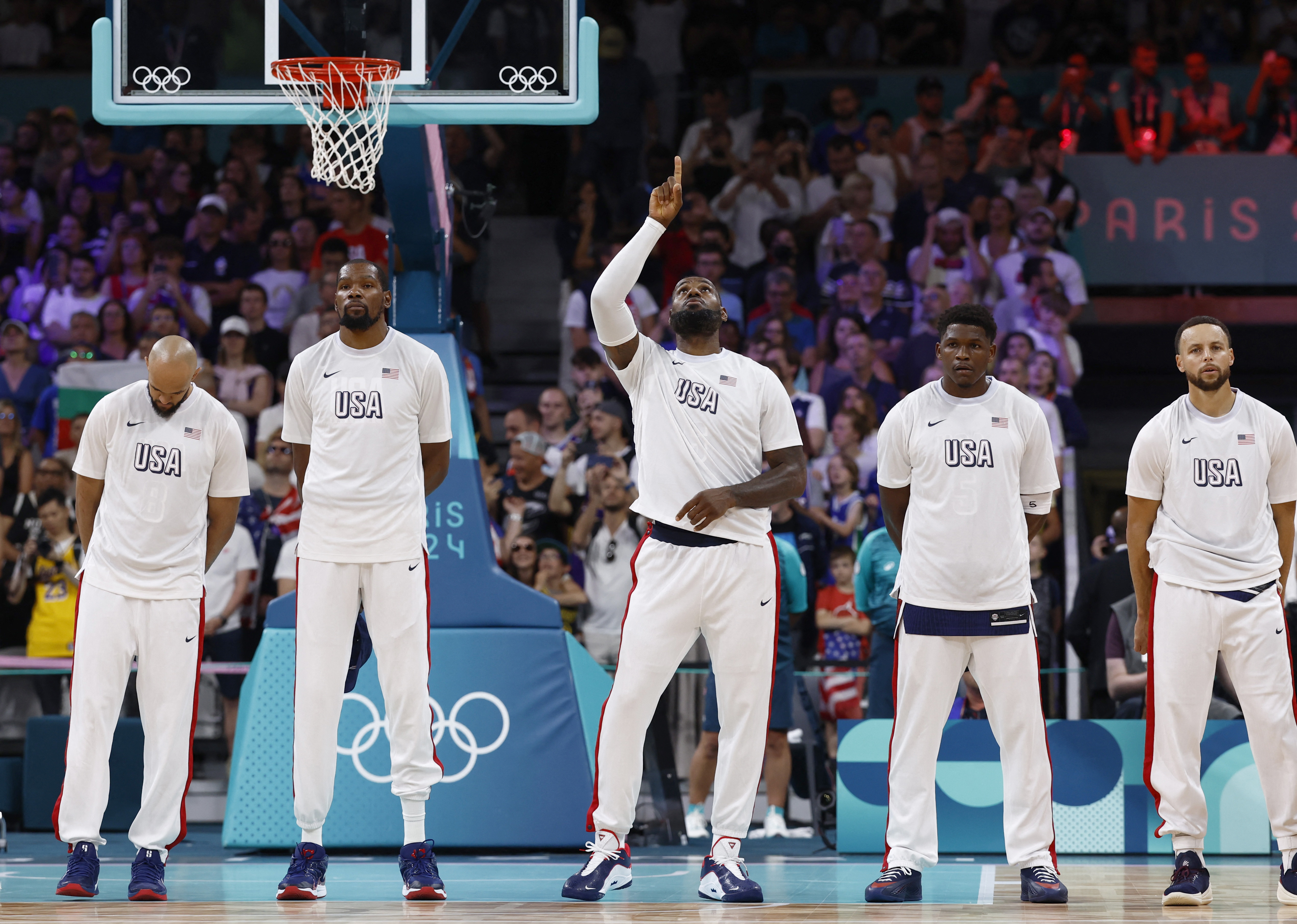 REUTERS/Evelyn Hockstein