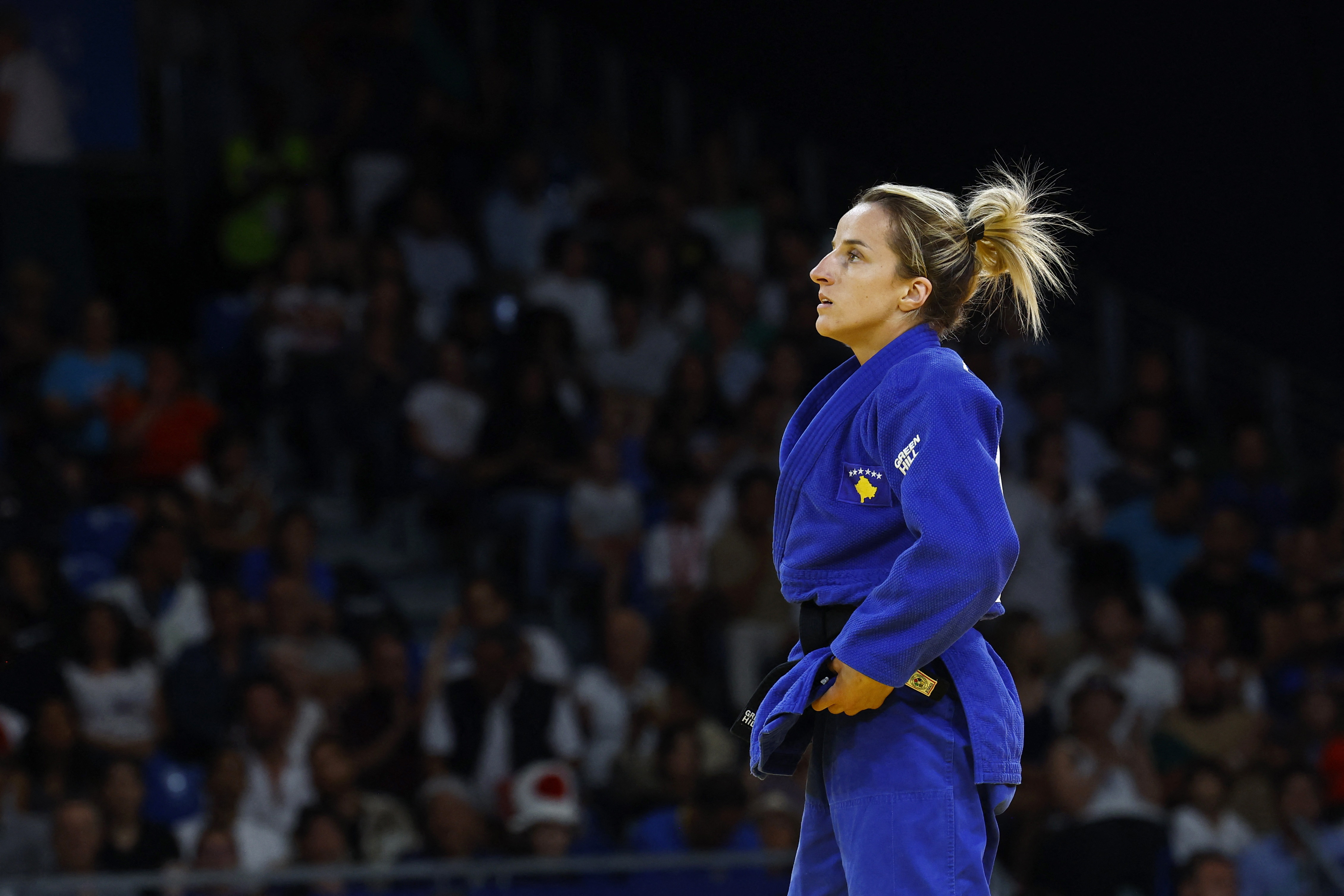 Judo - Women -52 kg Final