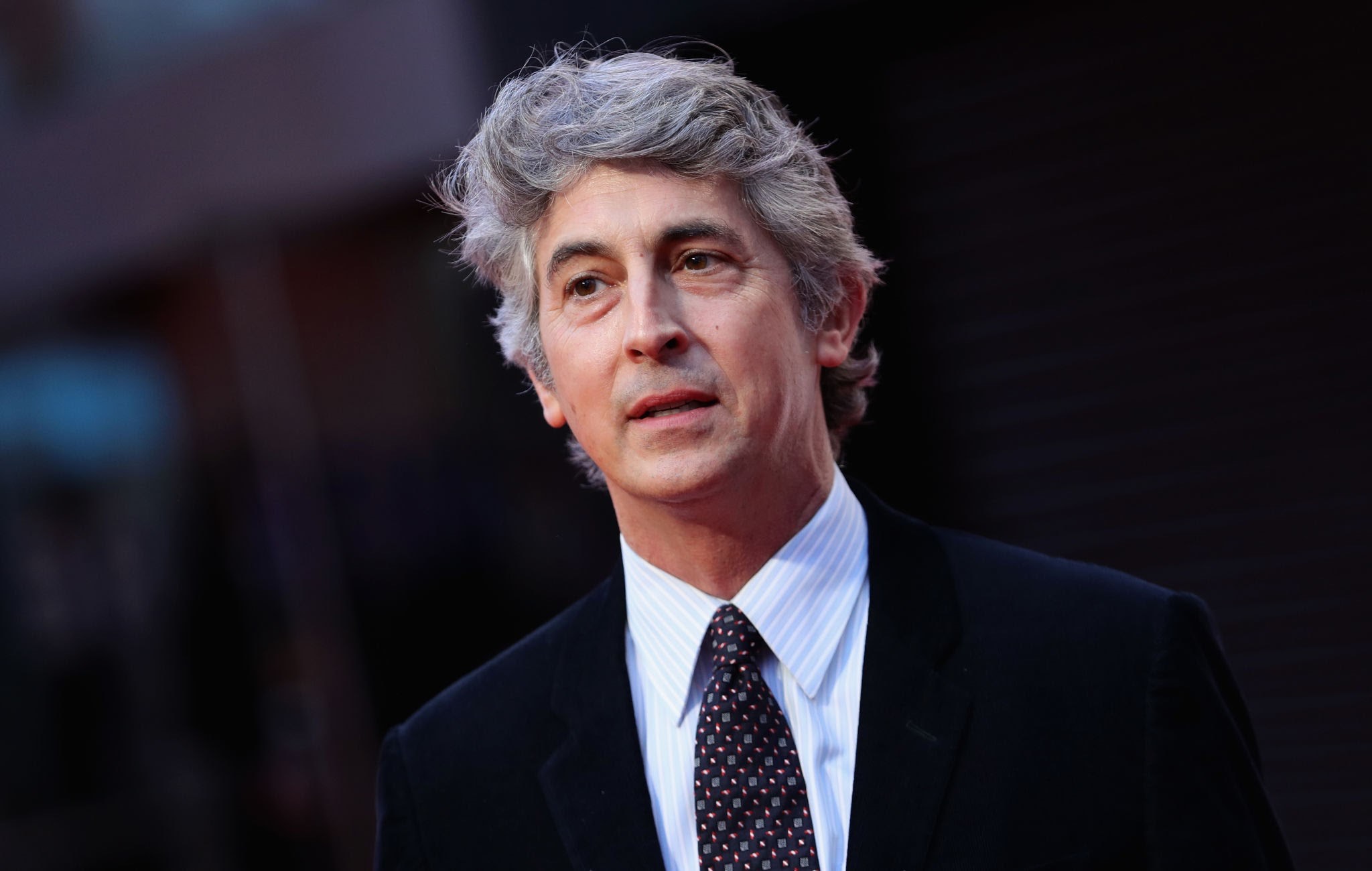 Alexander Payne - Portrait