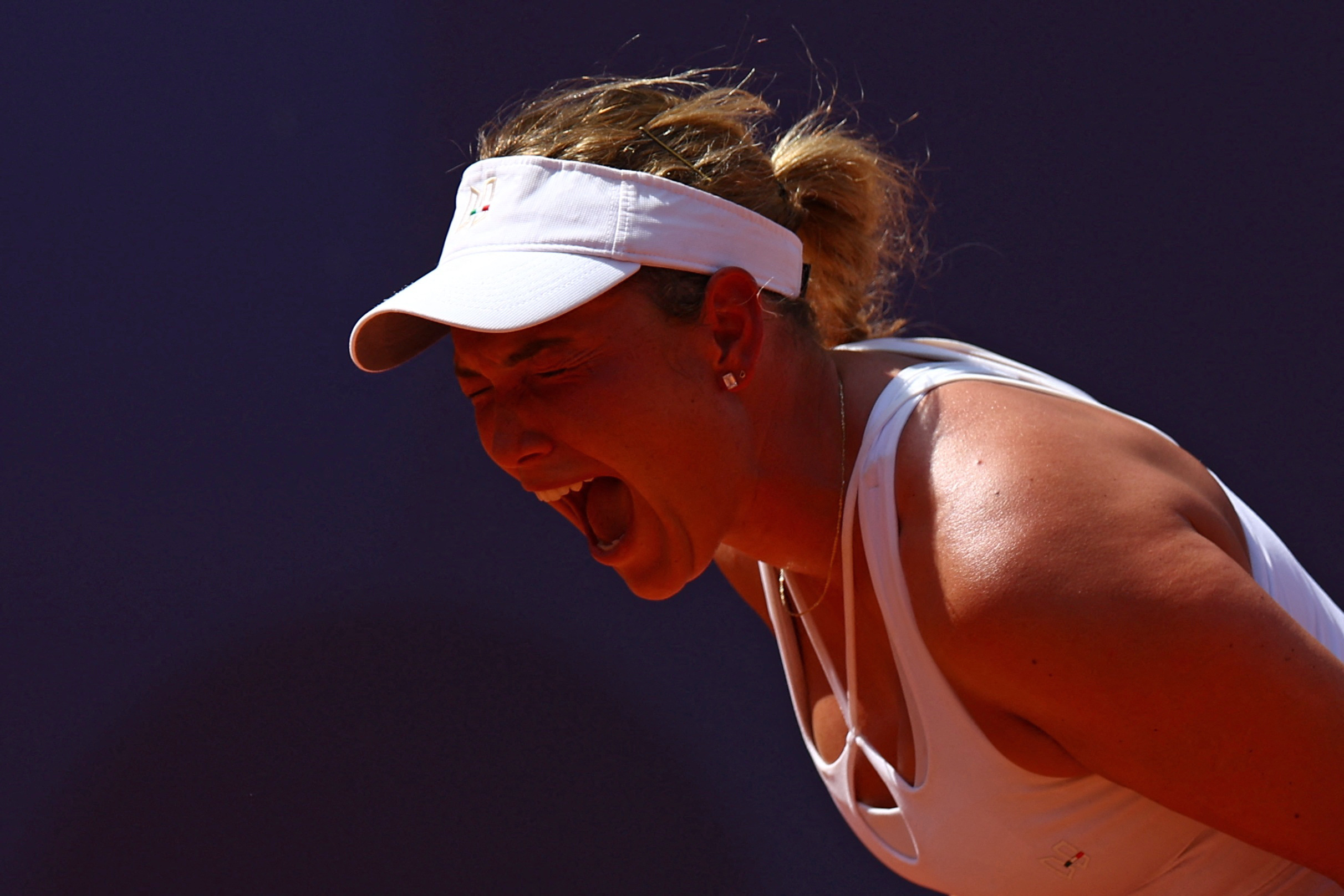 Tennis - Women's Singles Third Round