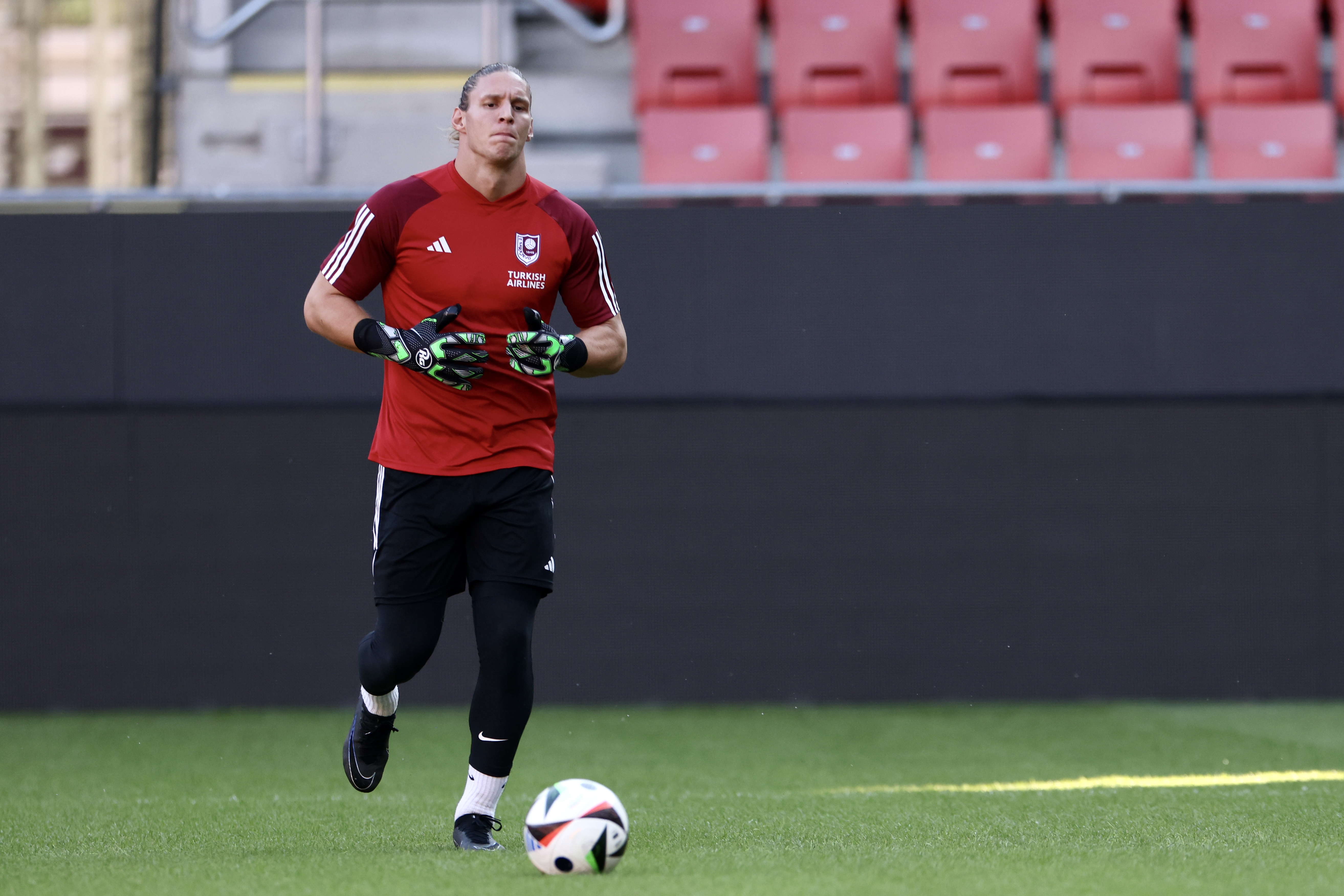 Trening FK Sarajevo Trnava
