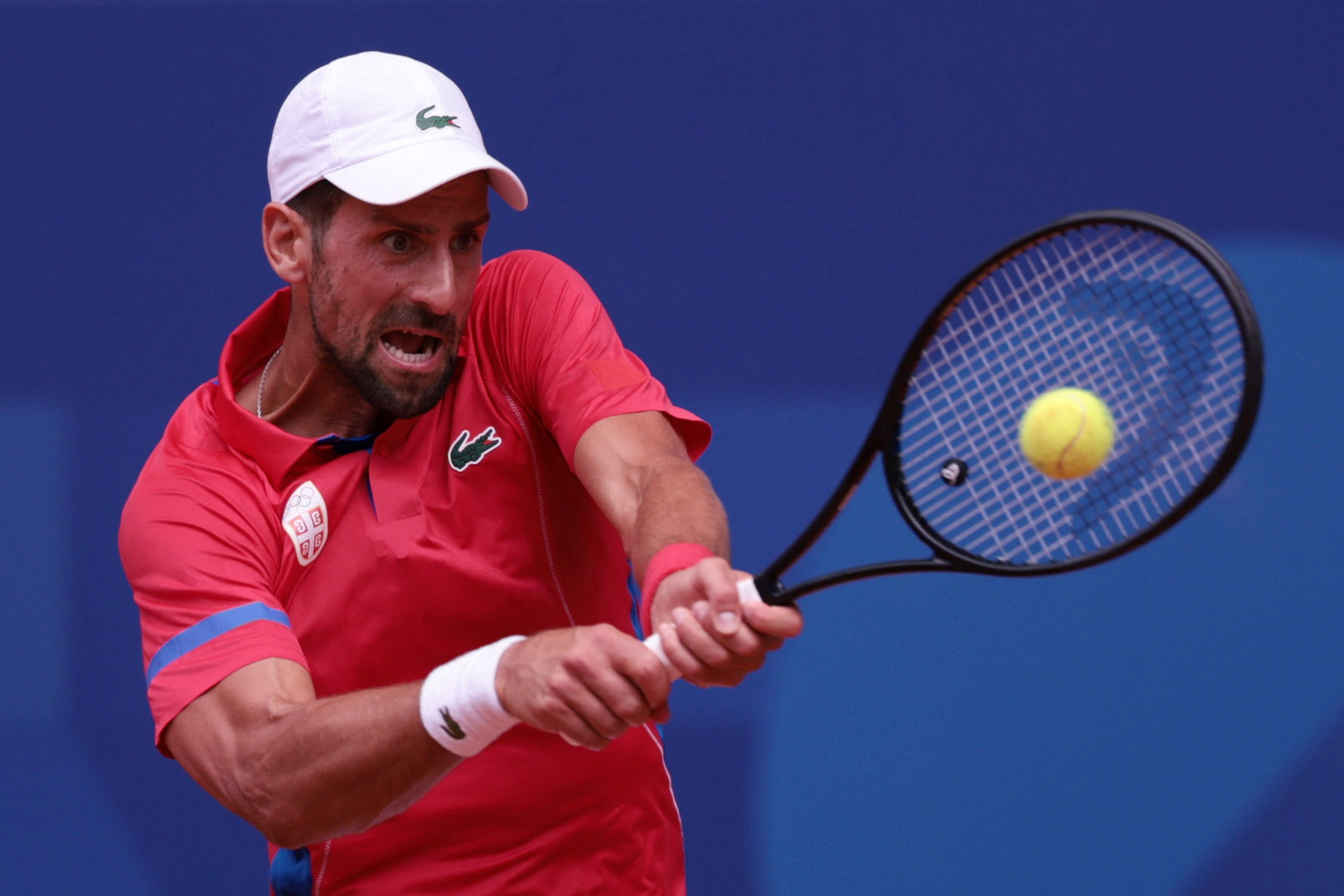 Tennis - Men's Singles Third Round