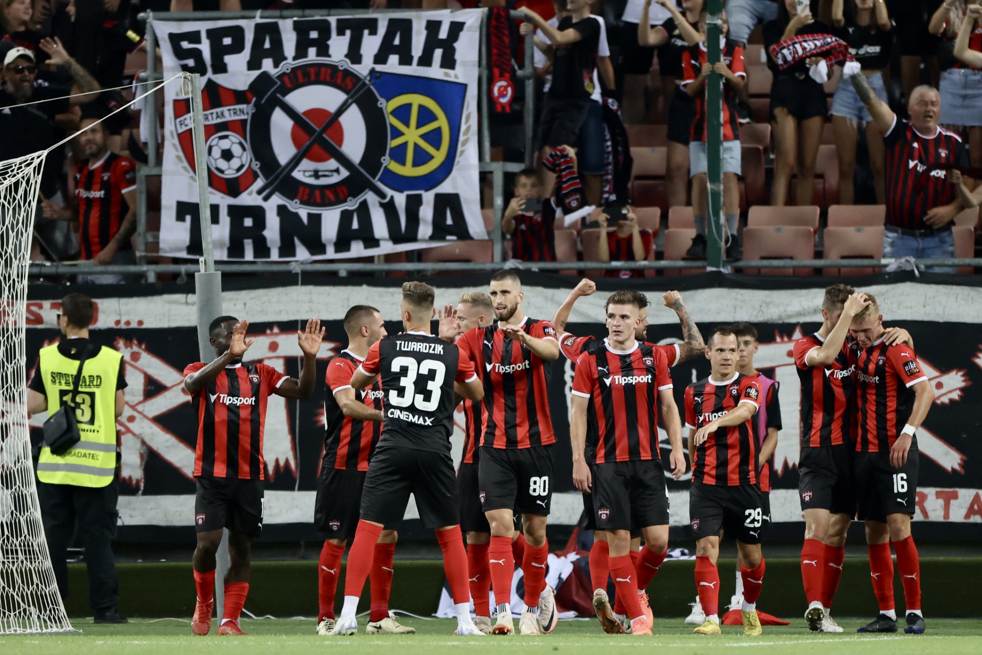Spartak Trnava 20