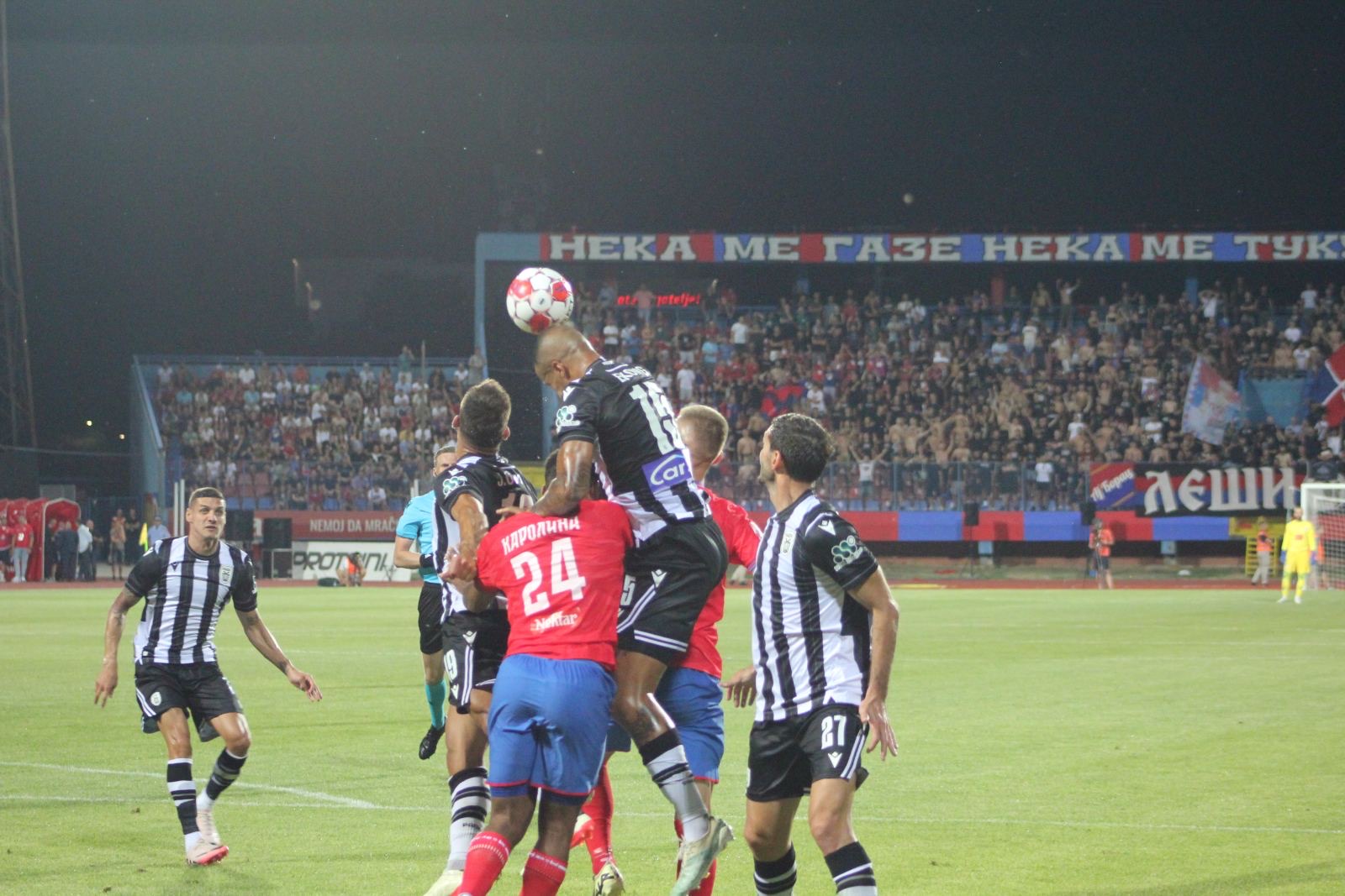 borac paok 13