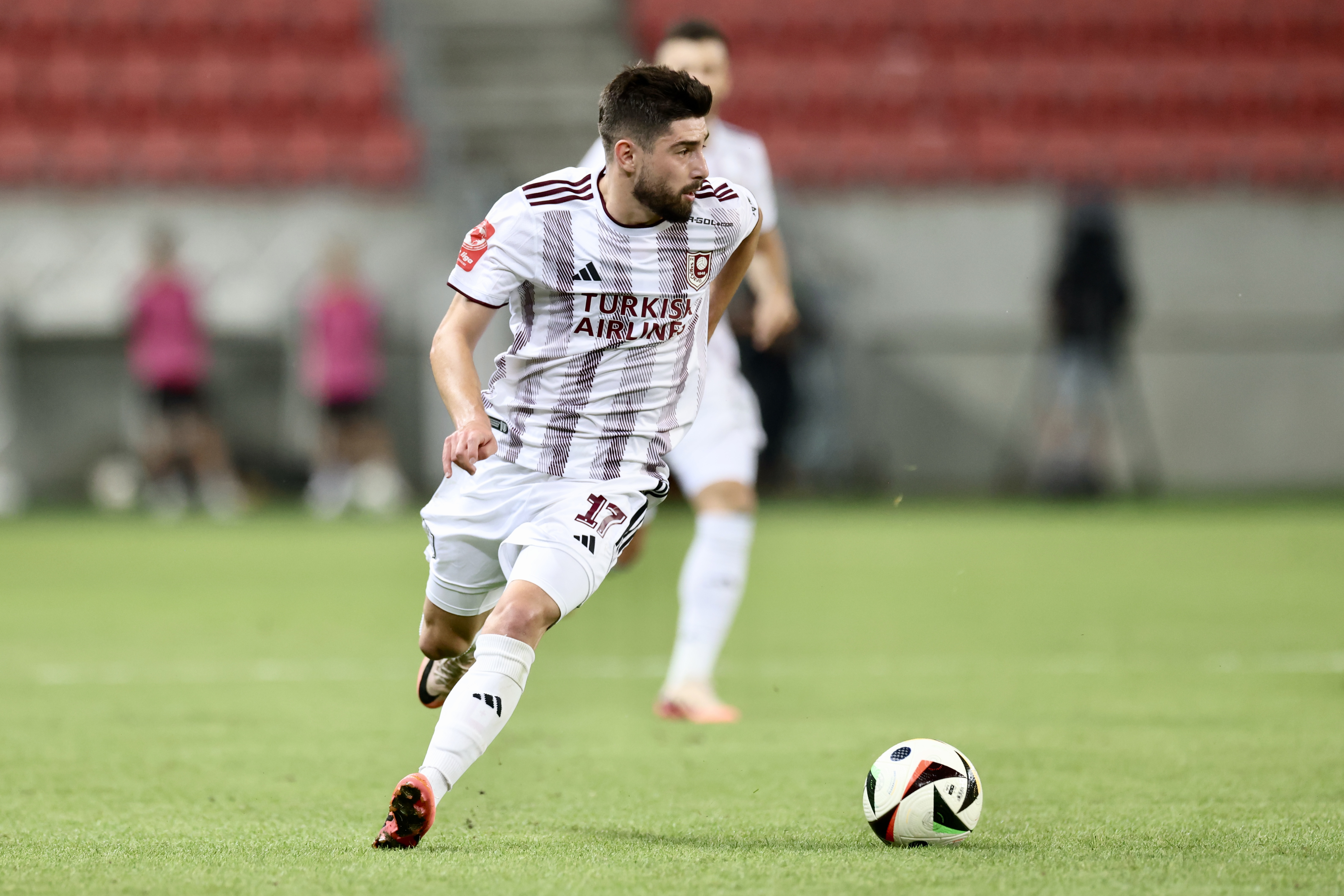 Sarajevo Spartak Giorgi Guliashvili