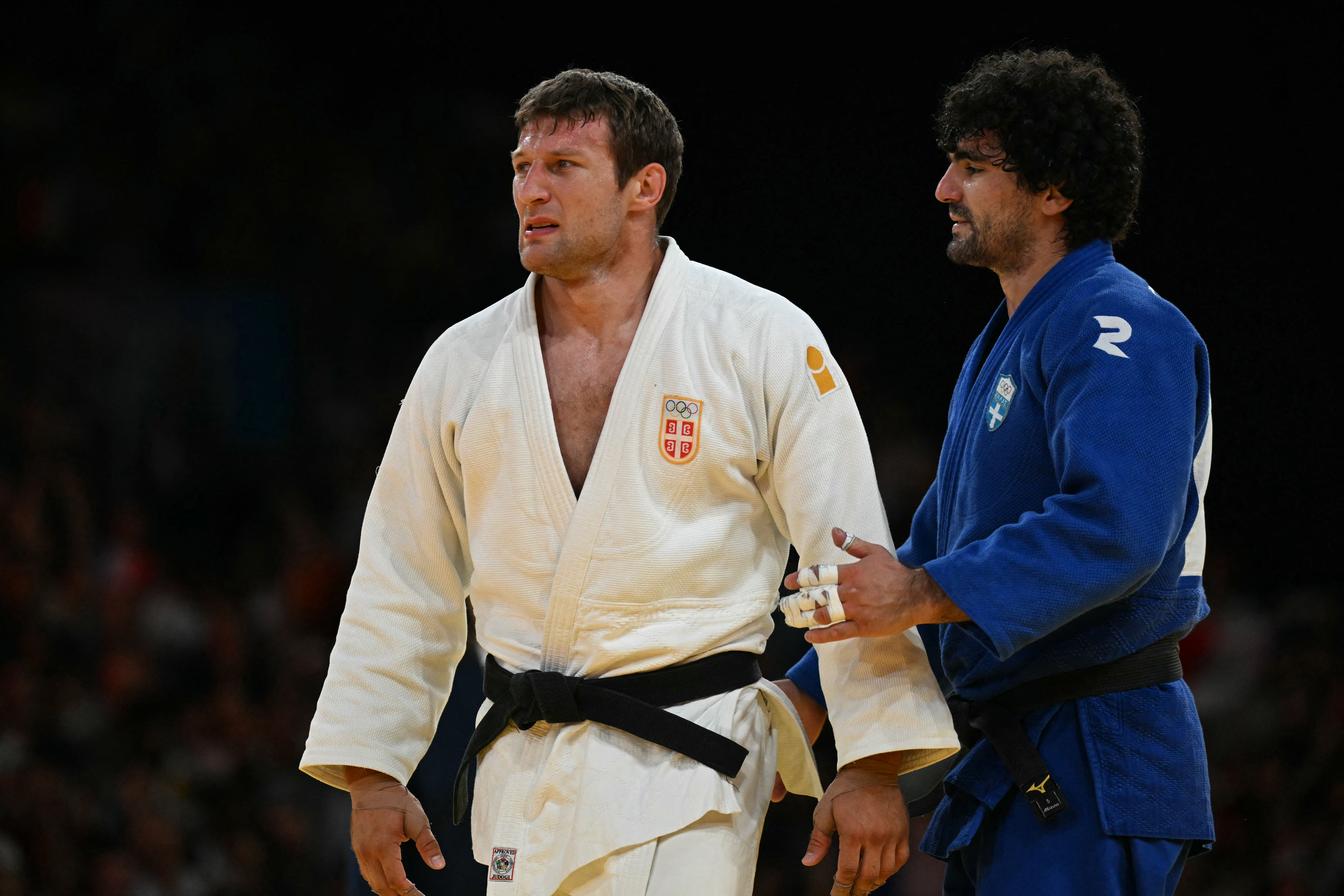 JUDO OLY PARIS 2024 JUDO OLY PARIS 2024