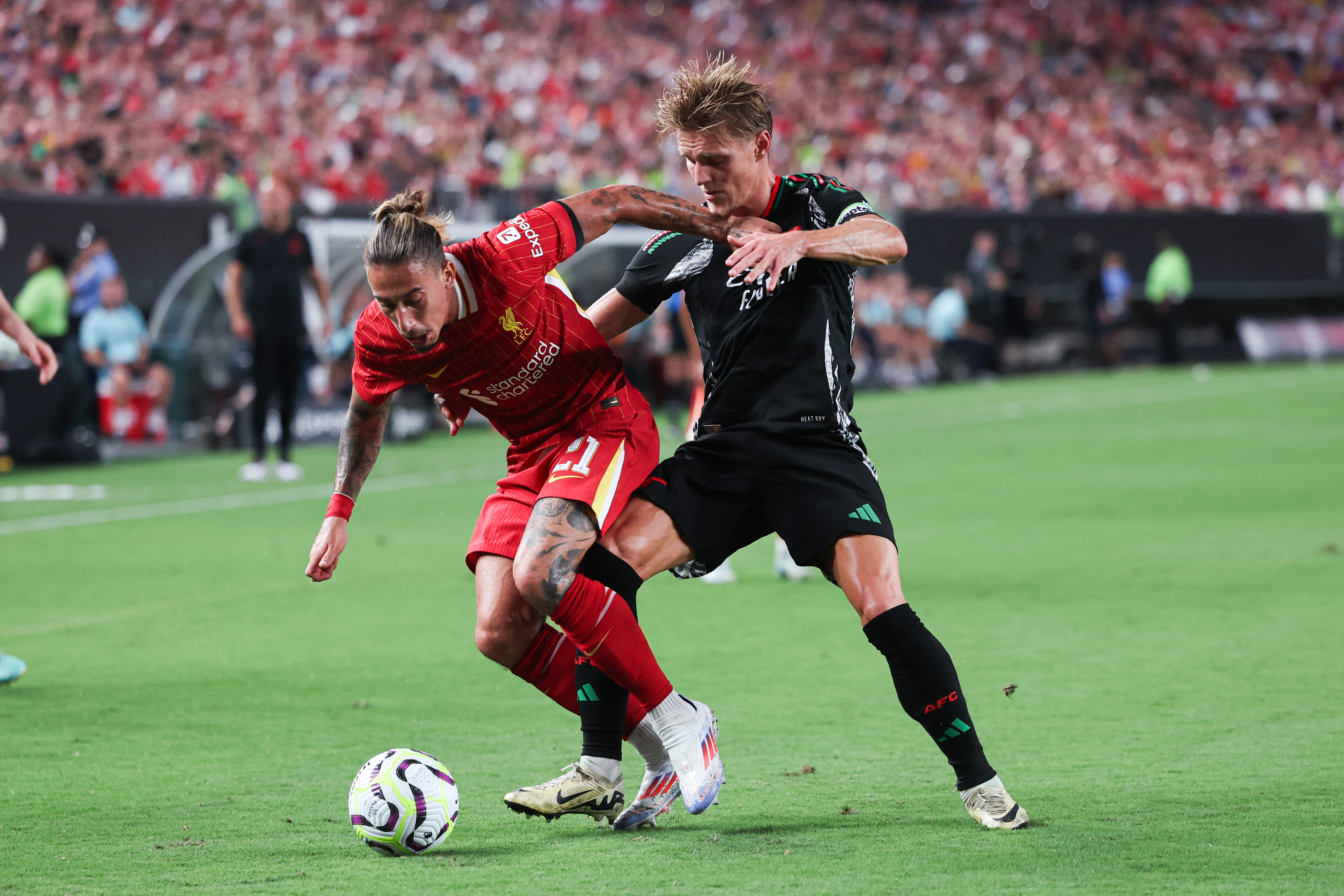 Bill Streicher-USA TODAY Sports