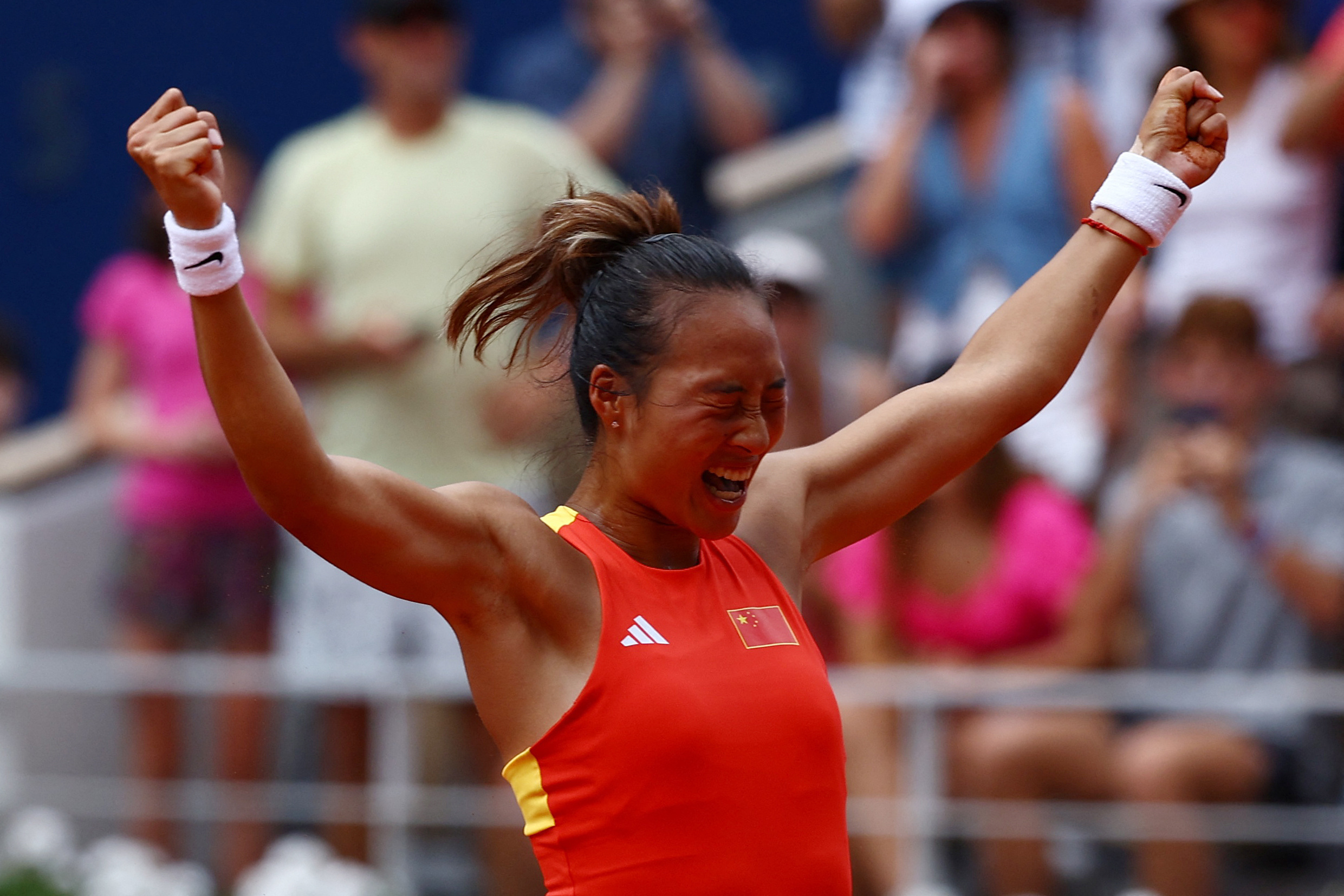 Tennis - Women's Singles Semifinals