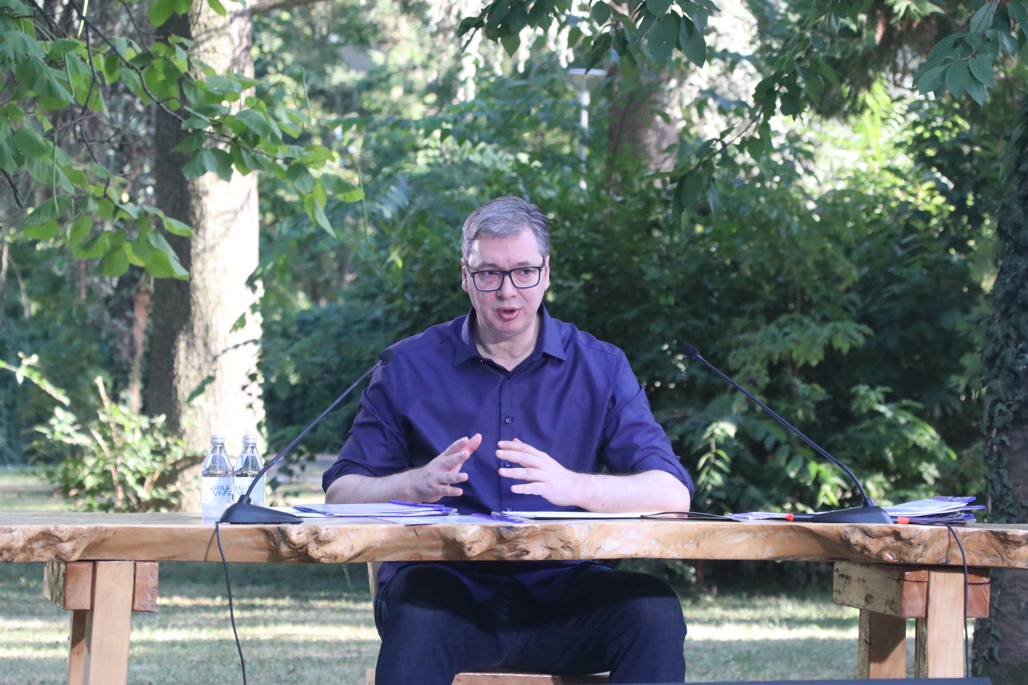 Vučić: Nema nikakvog iskopavanja litijuma bez garancija svjetskih i domaćih eksperata