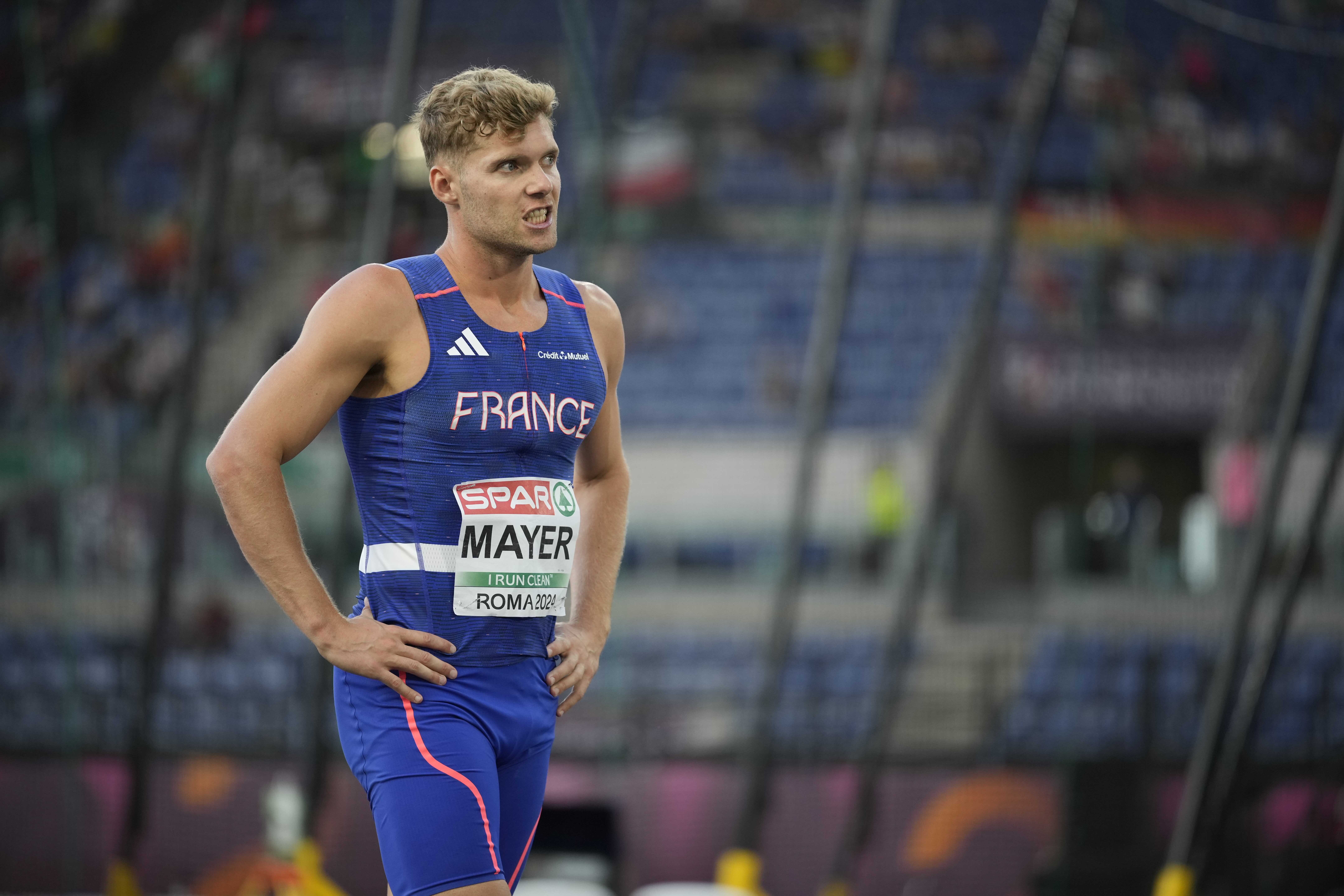 Italy European Athletics Championships