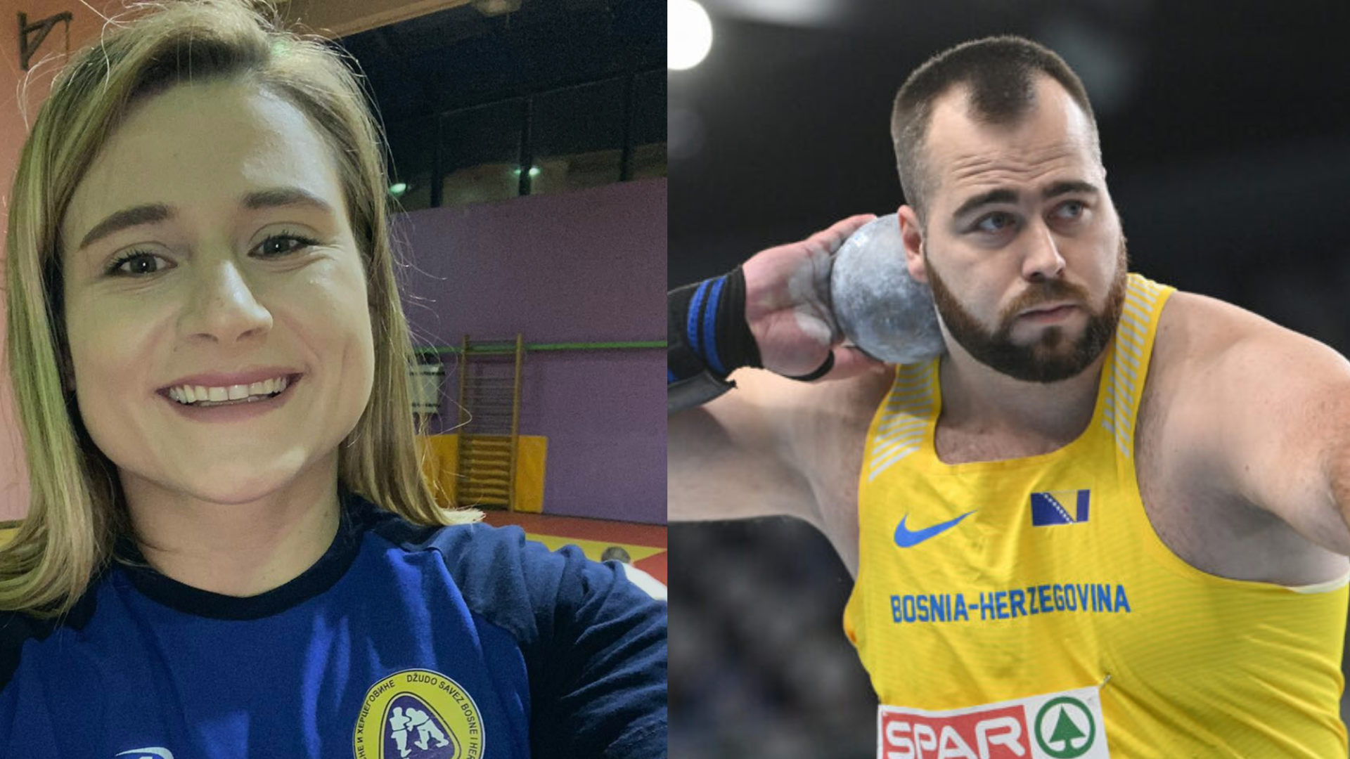 Larisa Cerić Mesud Pezer