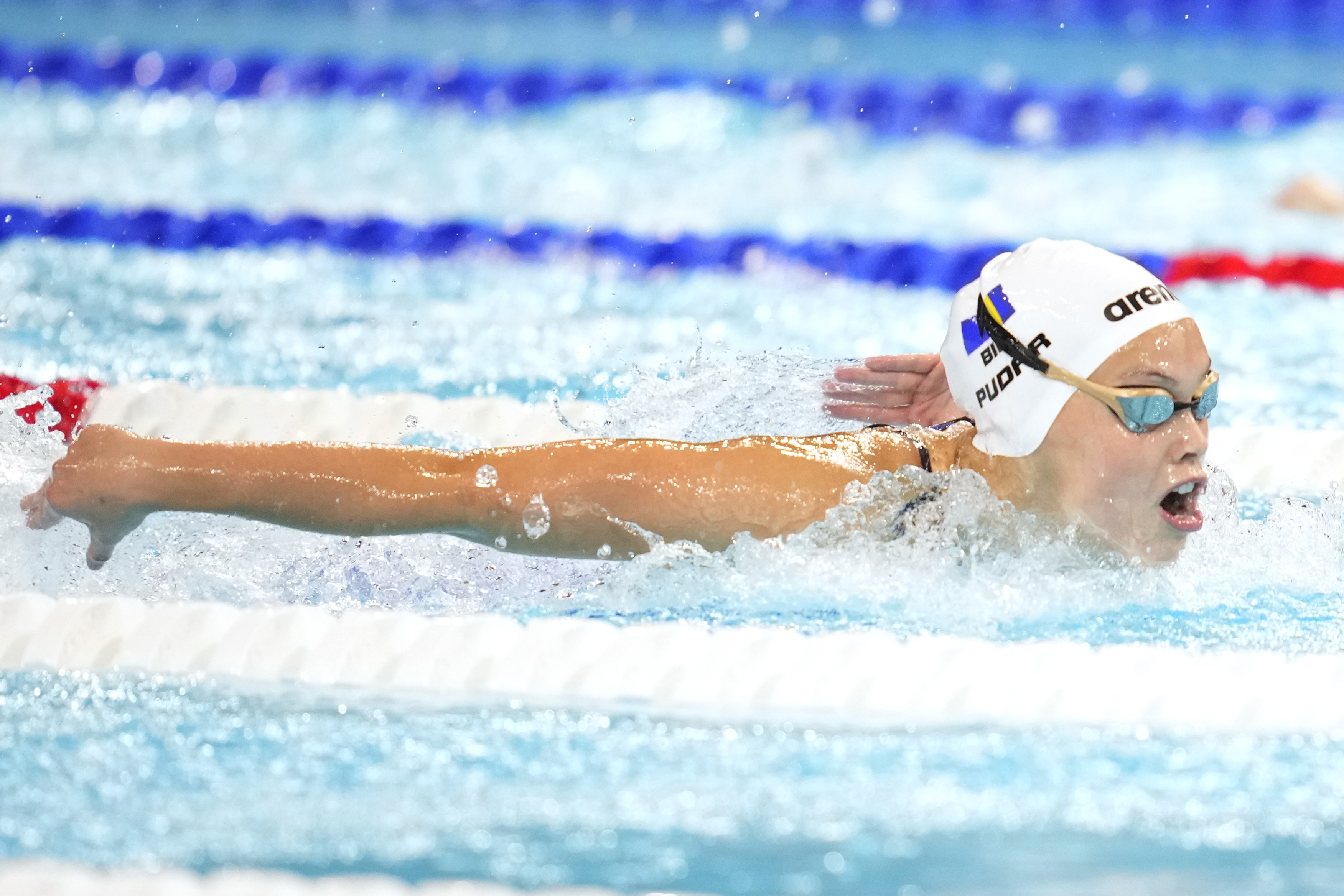 Paris Olympics Swimming