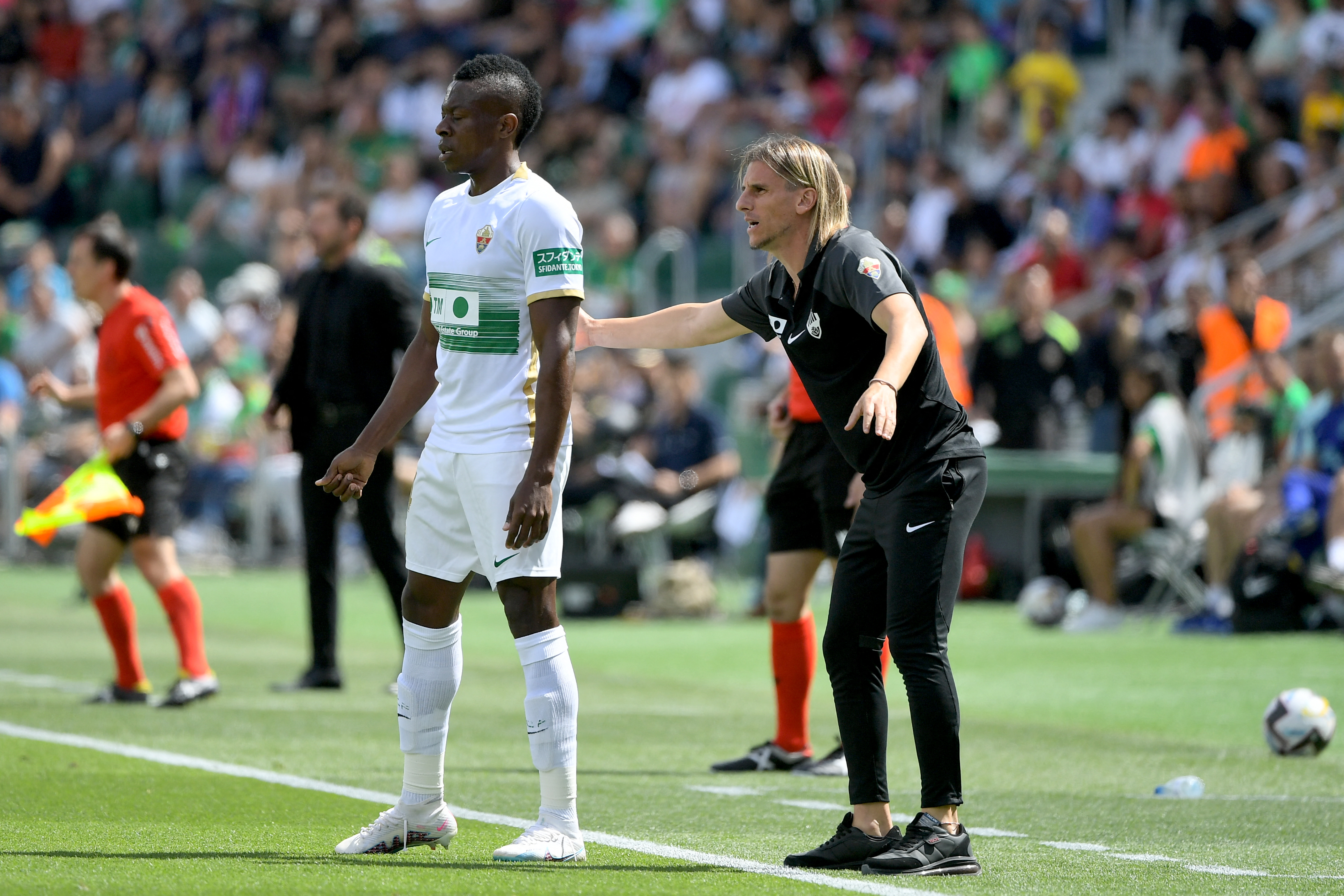 FBL-ESP-LIGA-ELCHE-ATLETICO MADRID