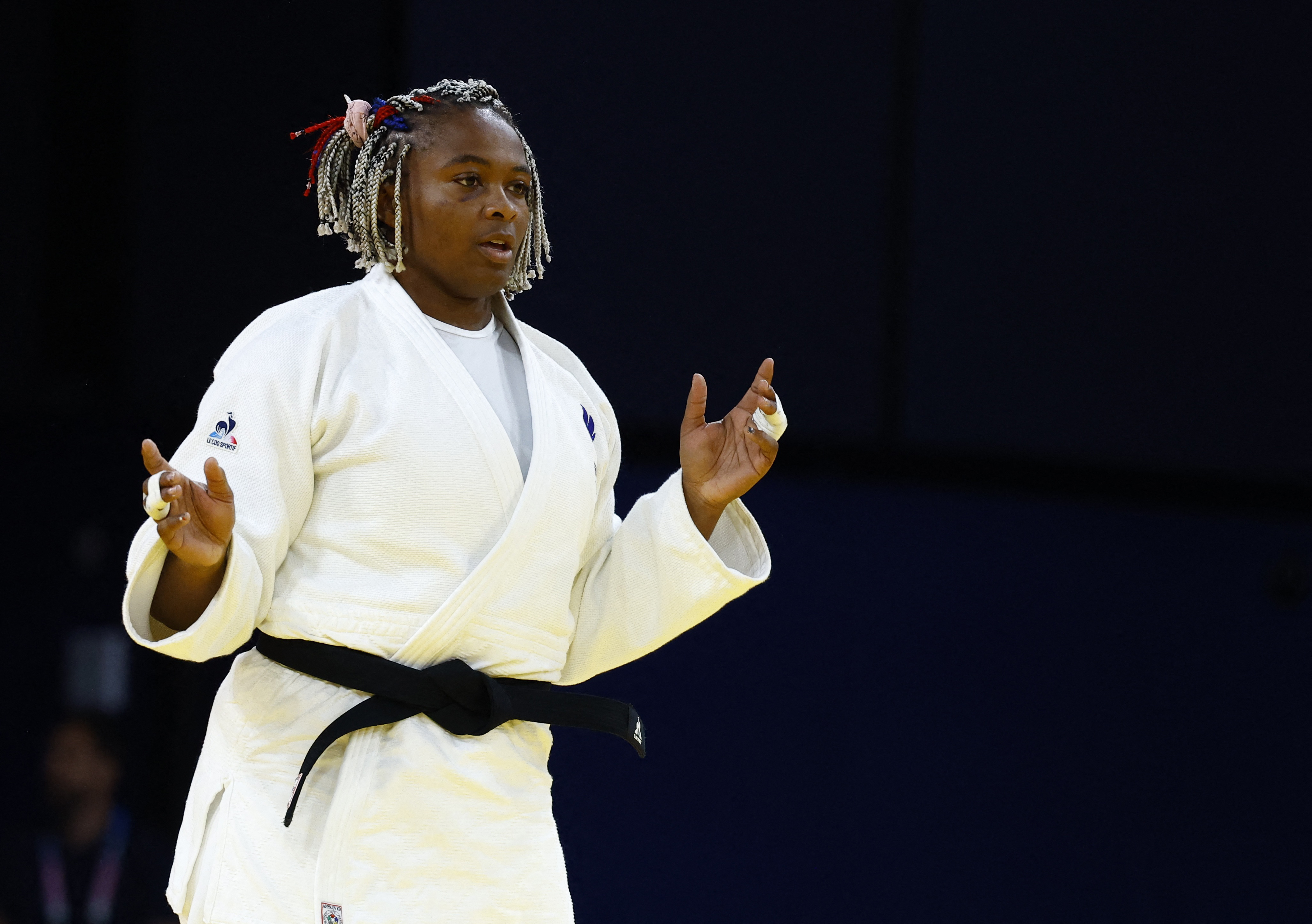 Judo - Women +78 kg Elimination Round of 16