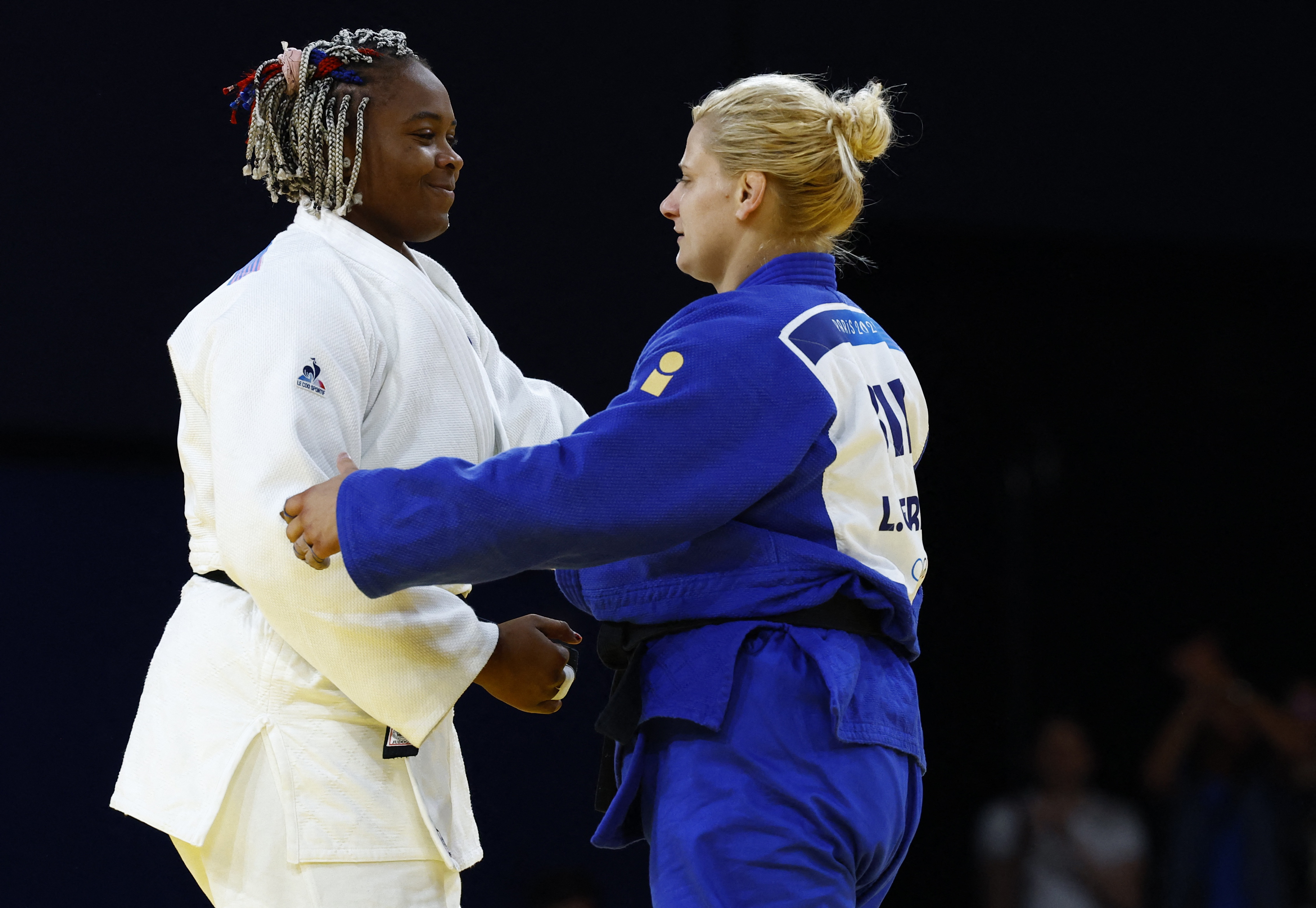 Judo - Women +78 kg Quarterfinal