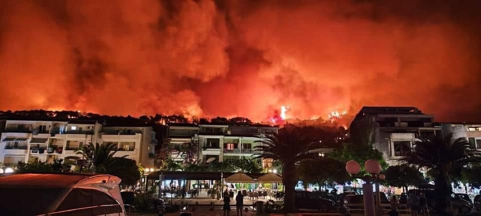 vatrogasci Makarska Tucepi