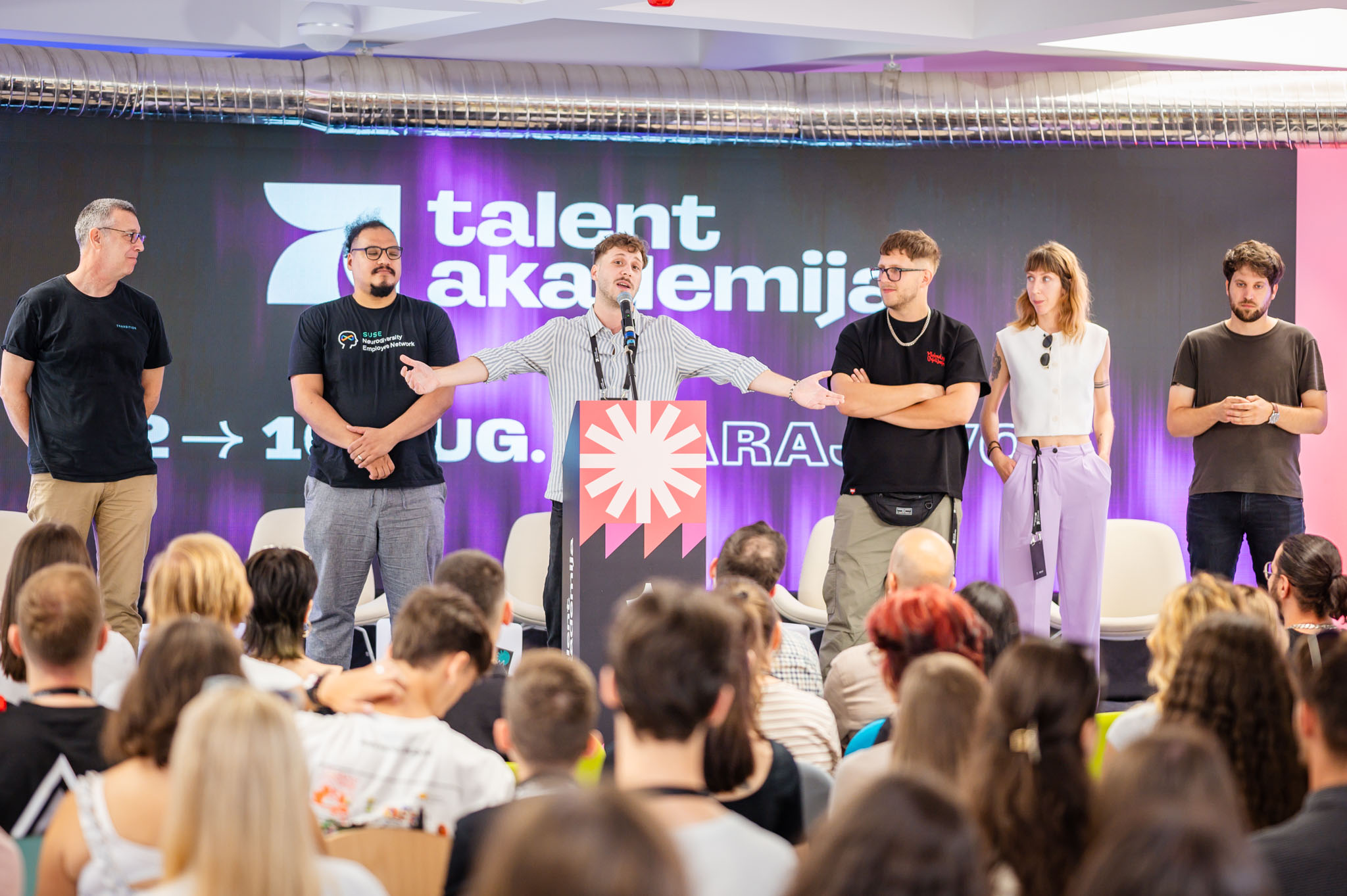 018 Talent Akademija Dan1 photo Sulejman Omerbasic