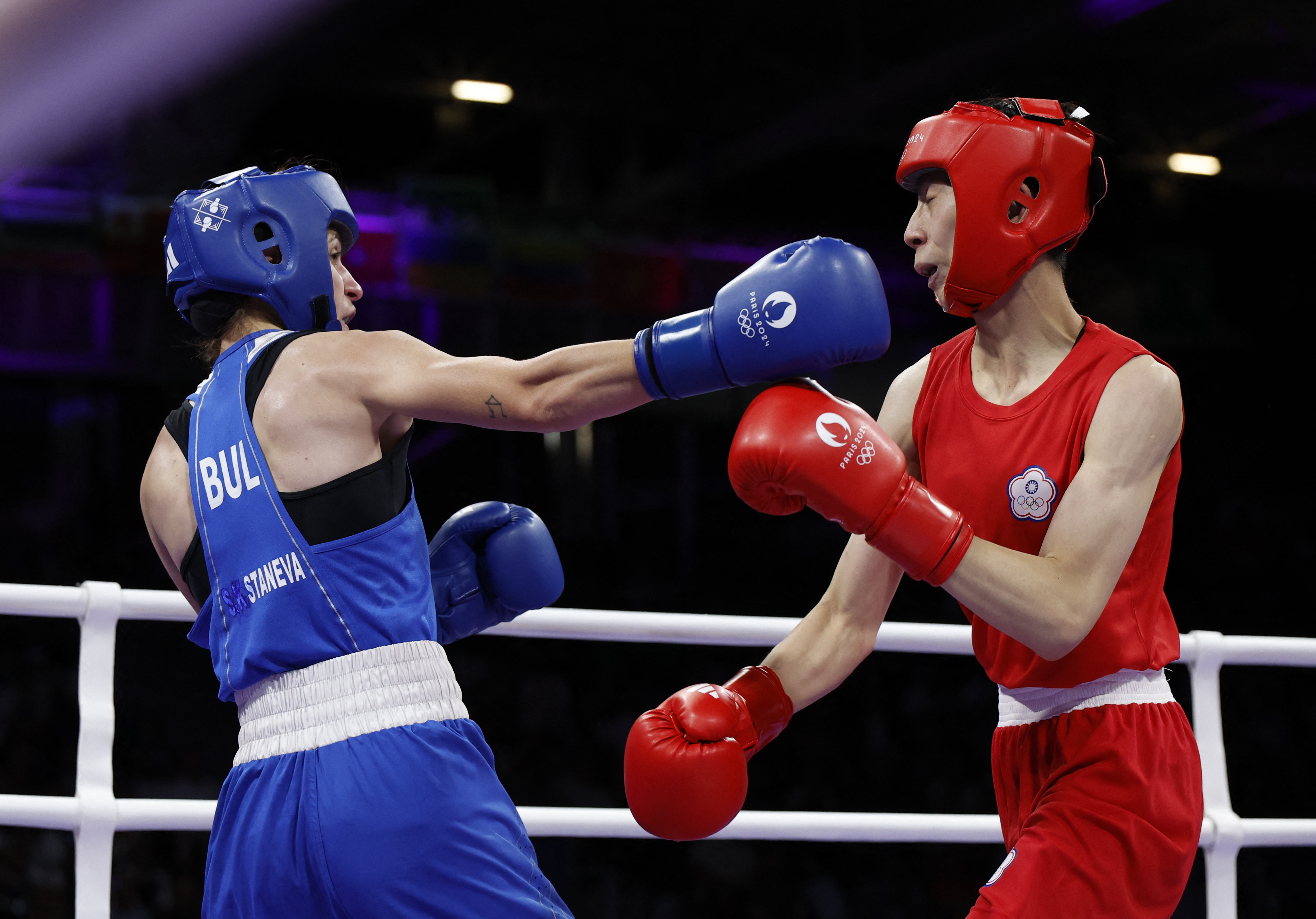 Boxing - Women's 57kg - Quarterfinal