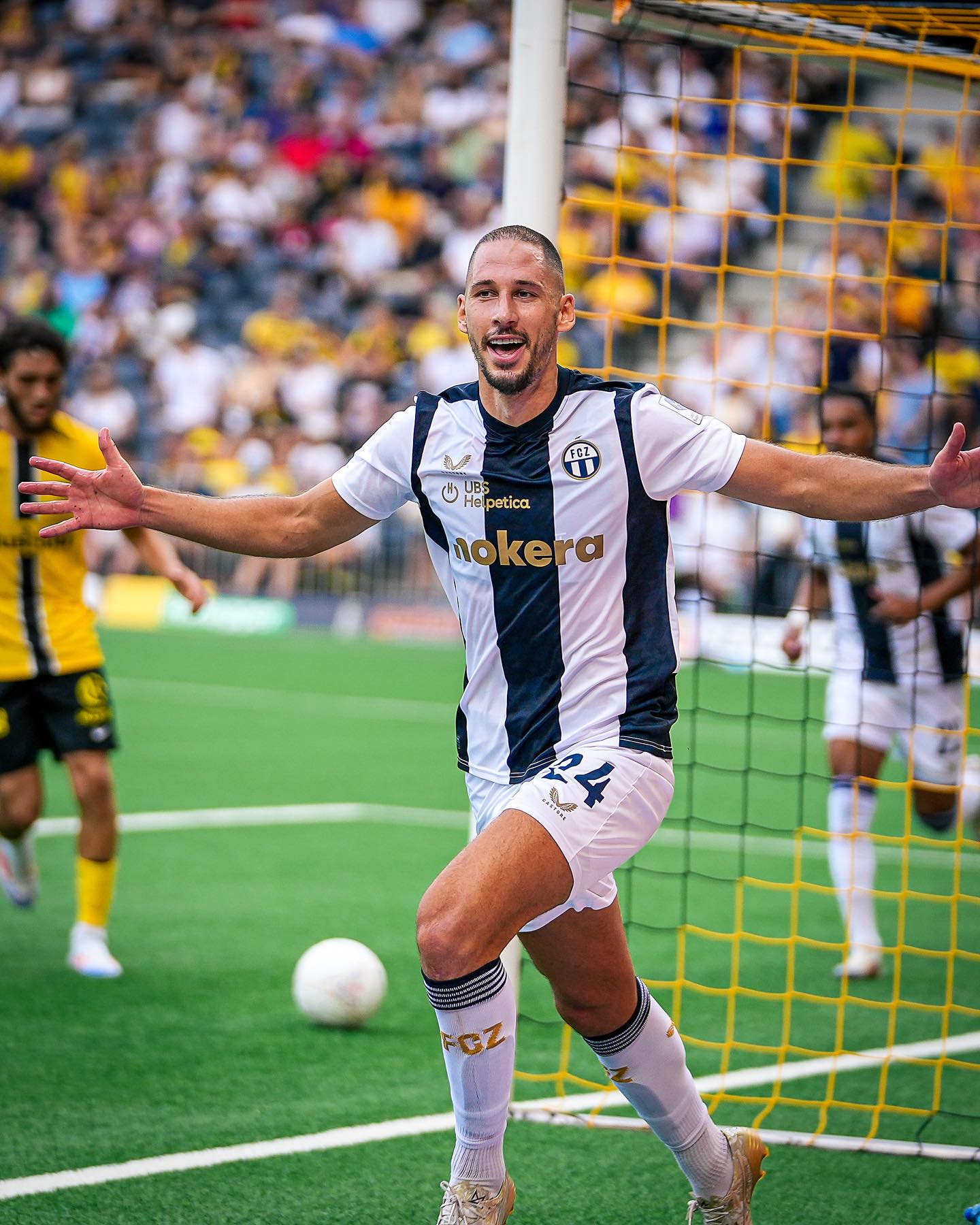 Nikola Katić FC Zurich