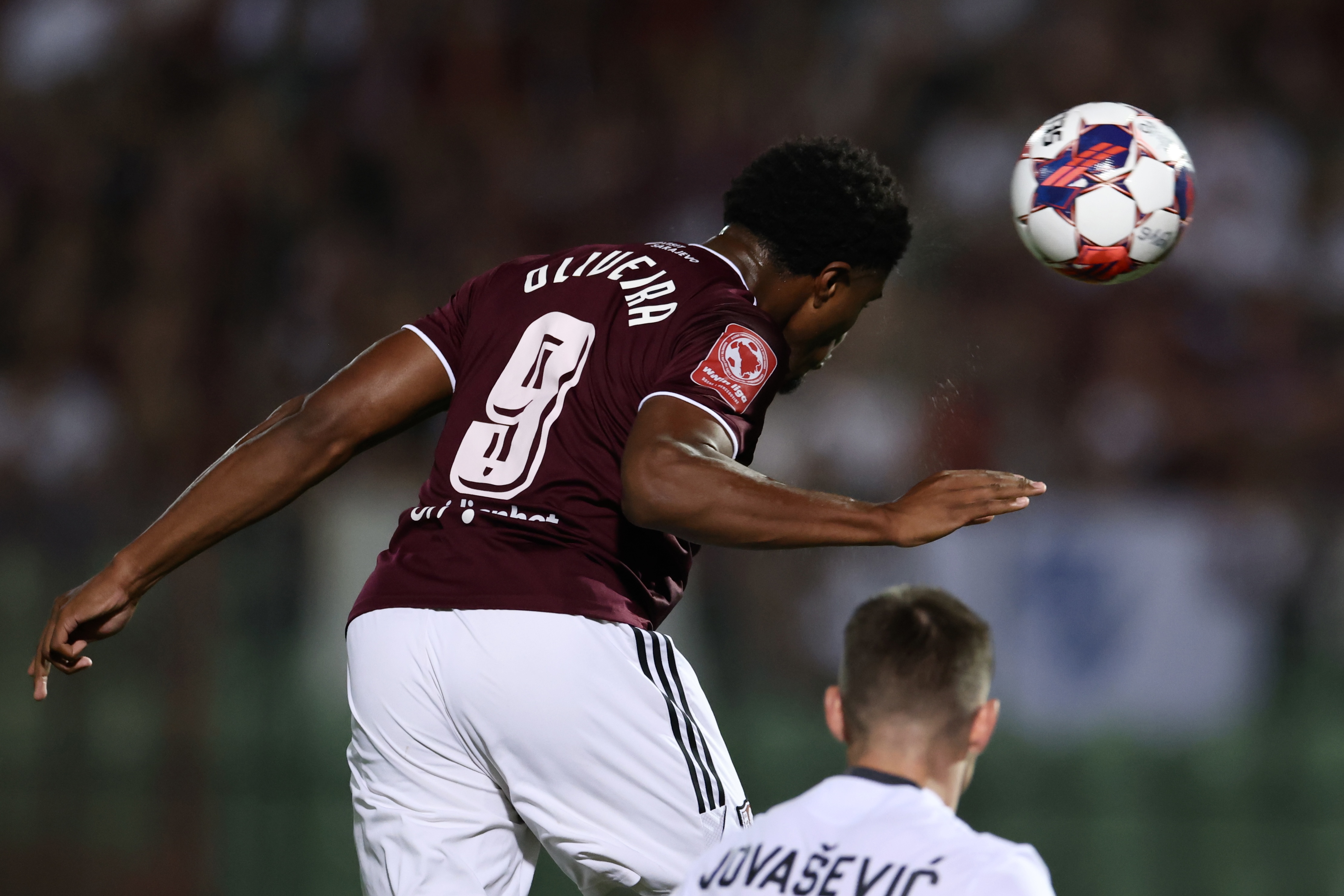 Renan Oliveira Sarajevo - Sloboda