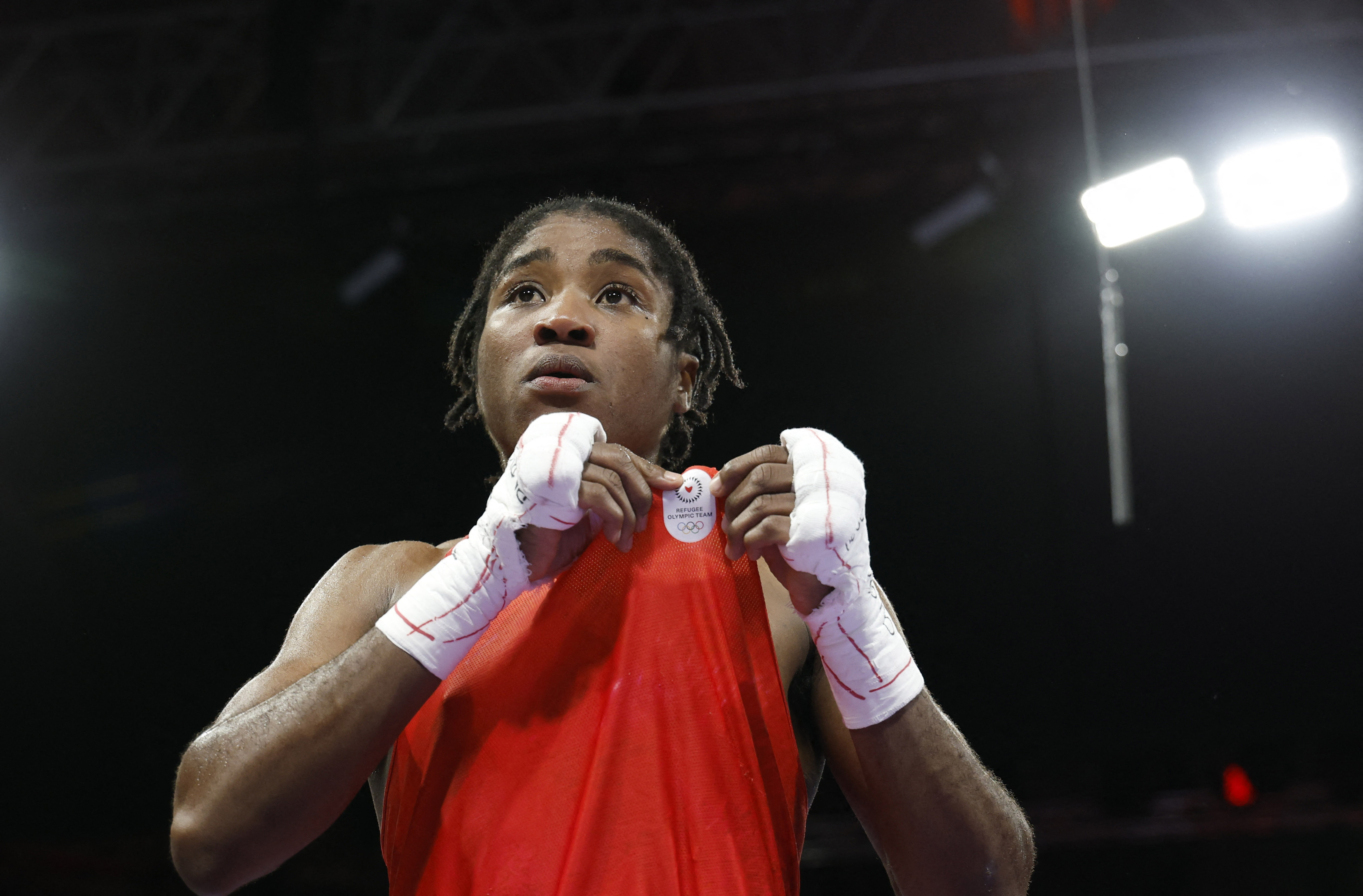 Boxing - Women's 75kg - Quarterfinal
