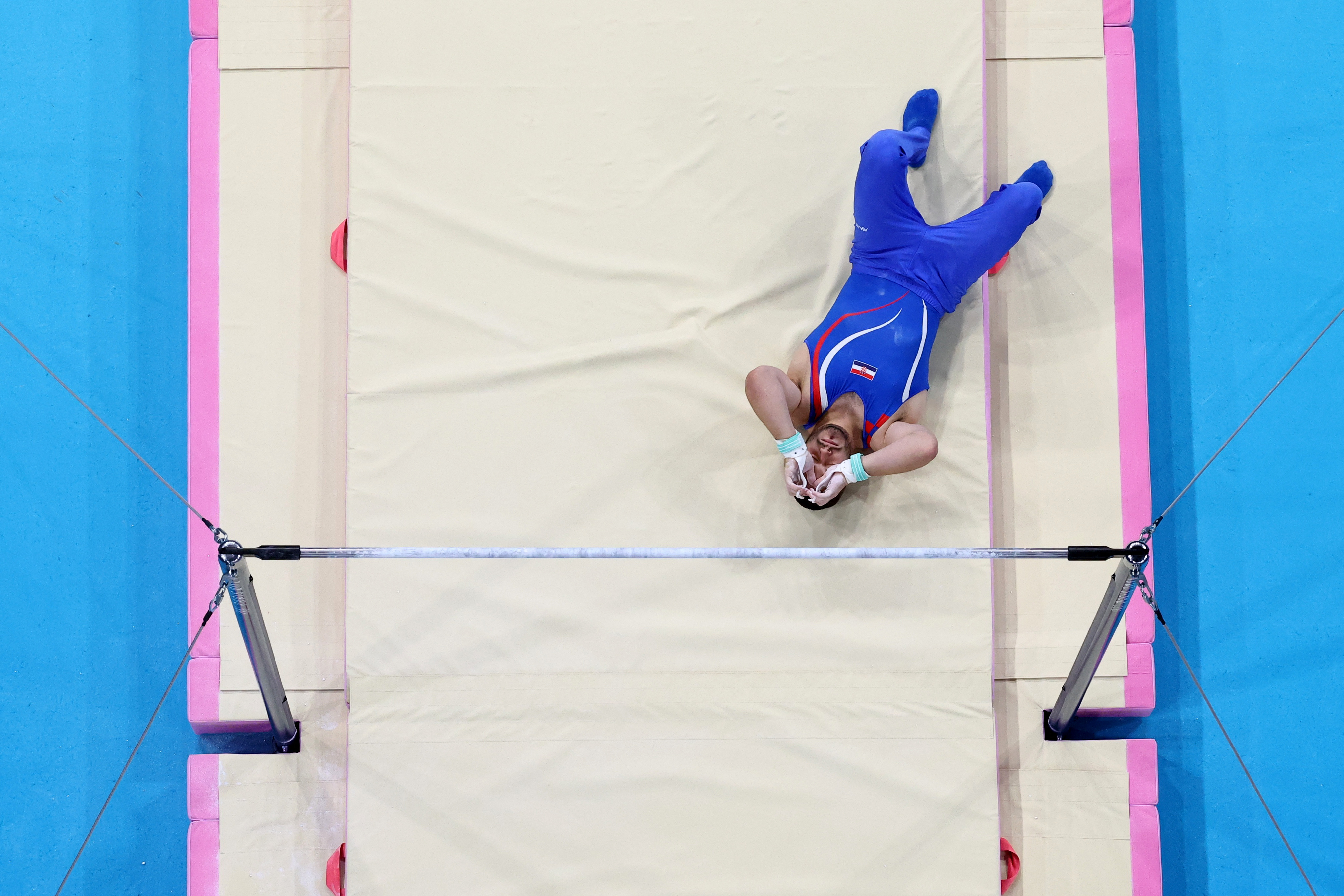 Artistic Gymnastics - Men's Horizontal Bar Final