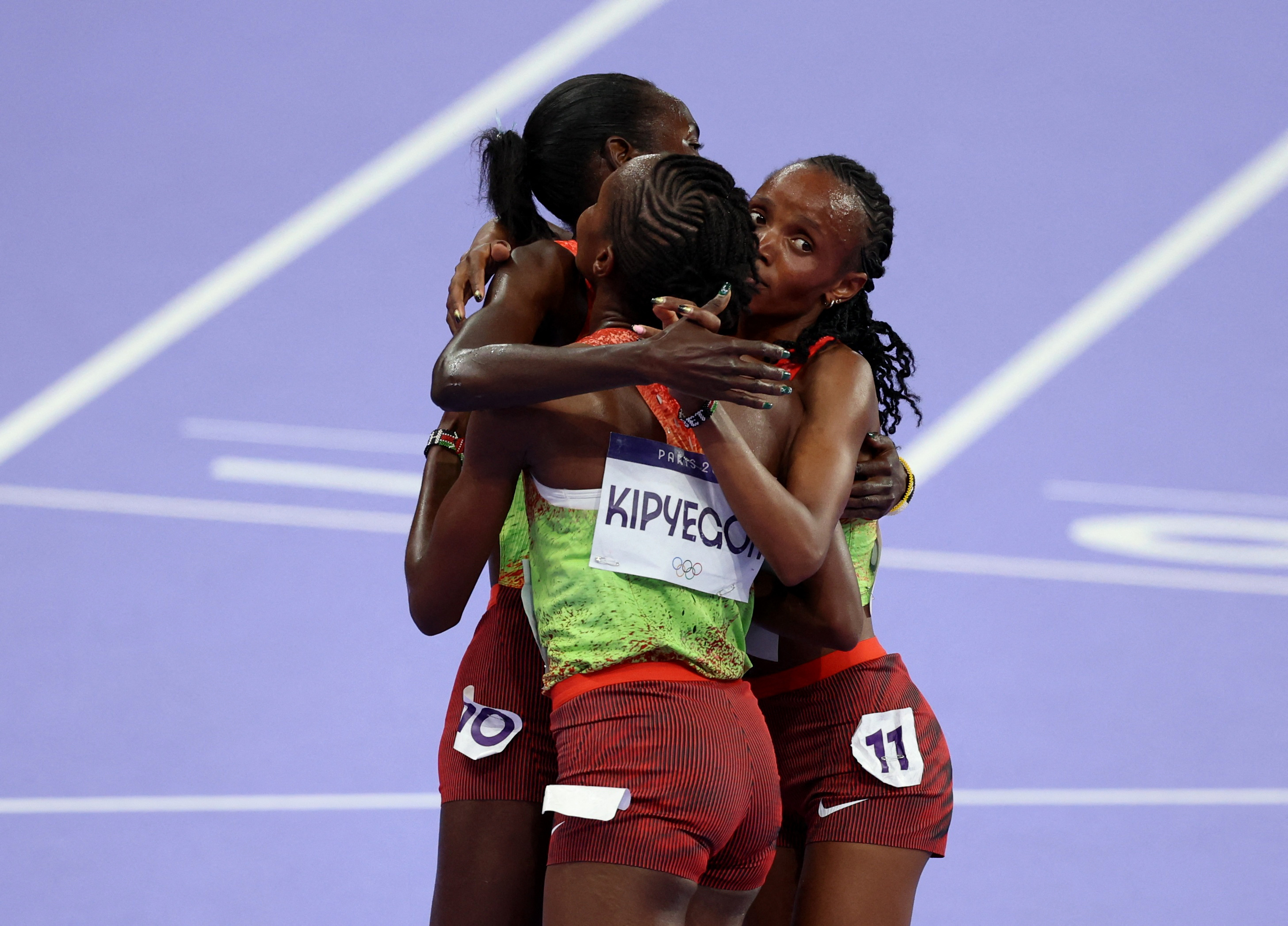 Athletics - Women's 5000m Final