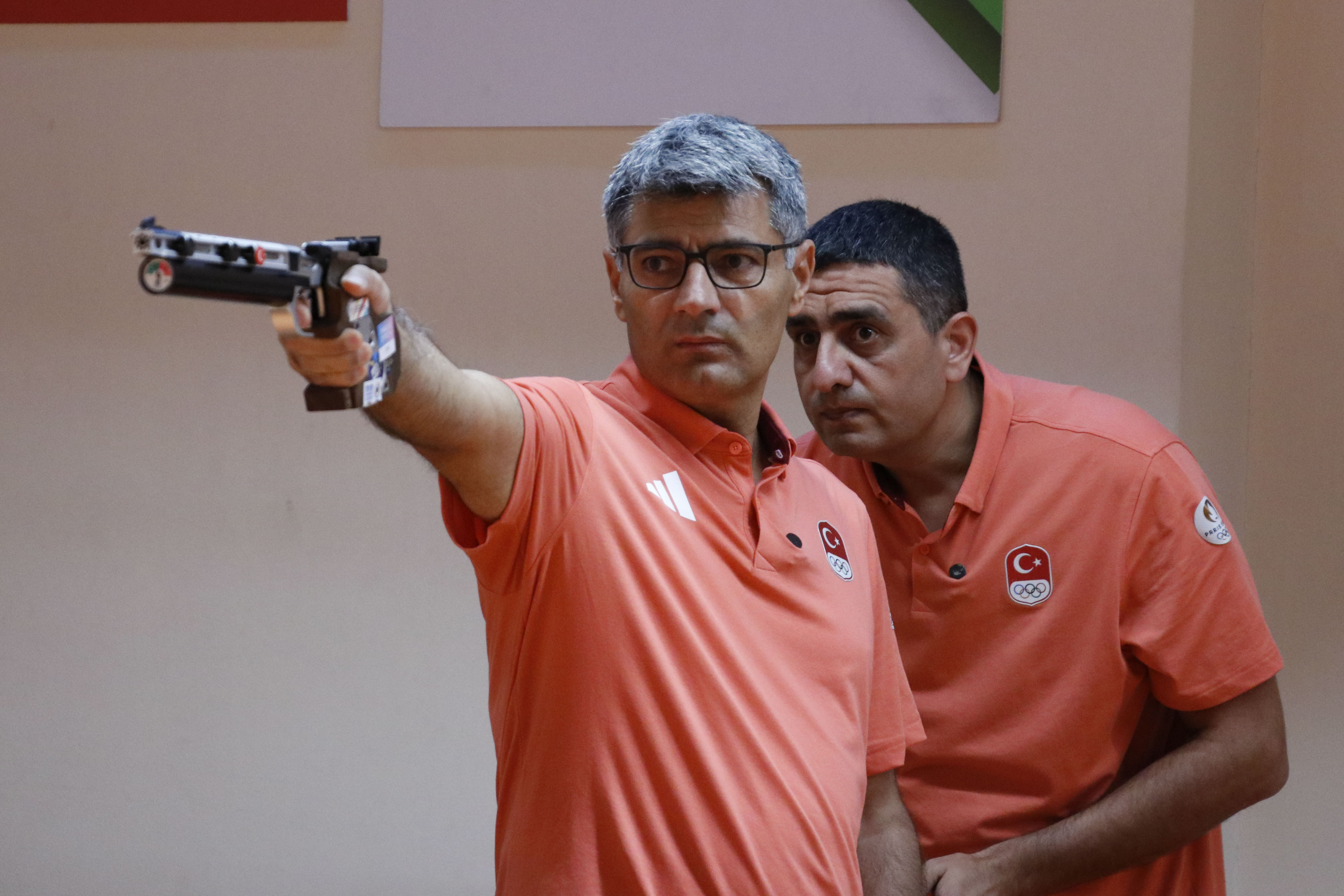 Turski strijelac Yusuf Dikec o nastupu na OI u Parizu: Izgledao sam mirno, ali u meni su bjesnile oluje