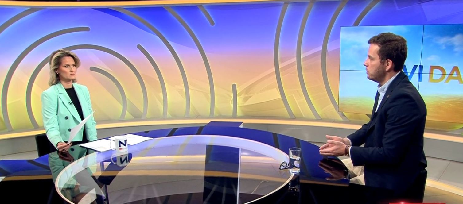 Premijer KS uživo u programu N1