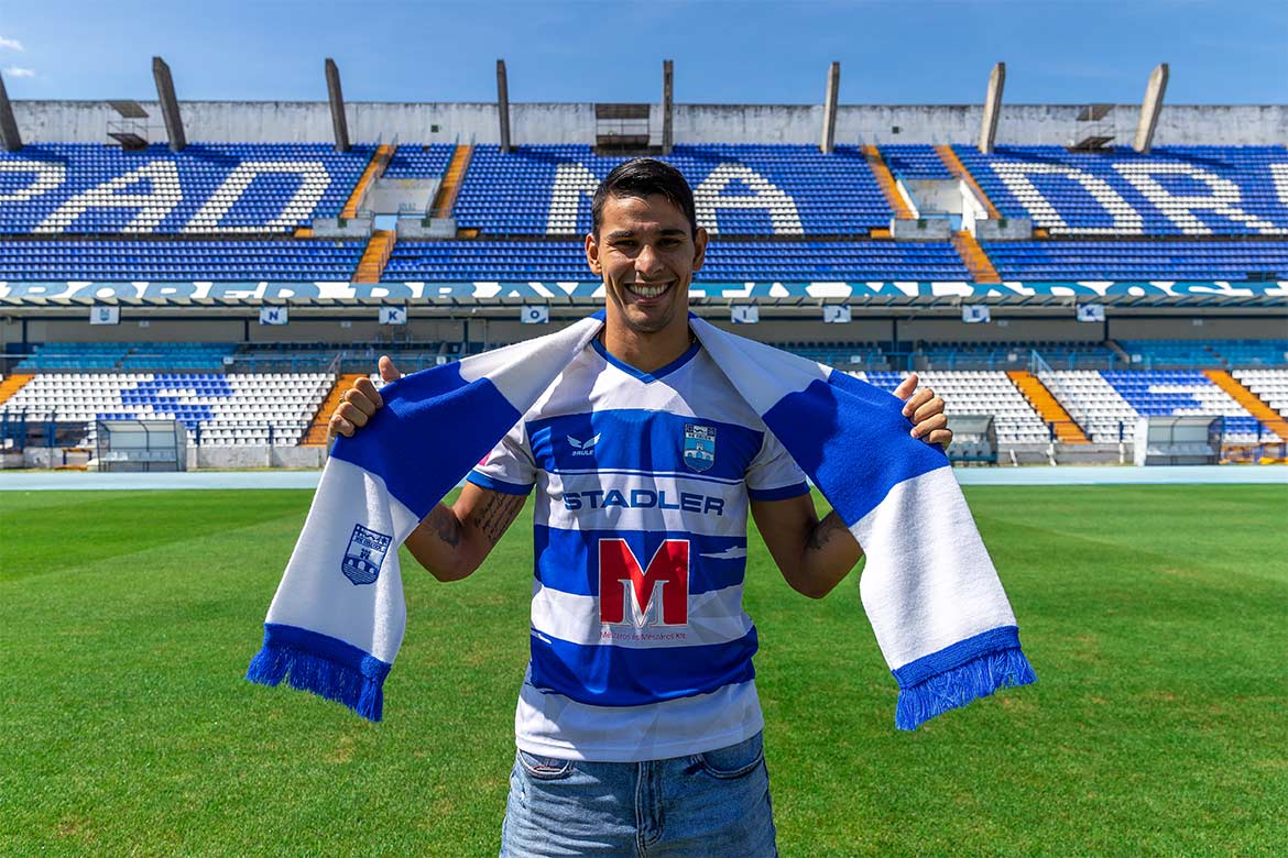 Ramon Mierez NK Osijek