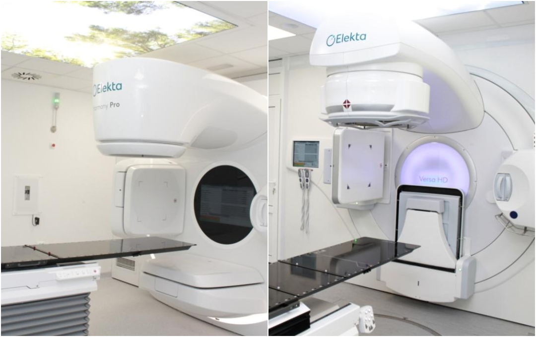 kcus linearni akceleatori