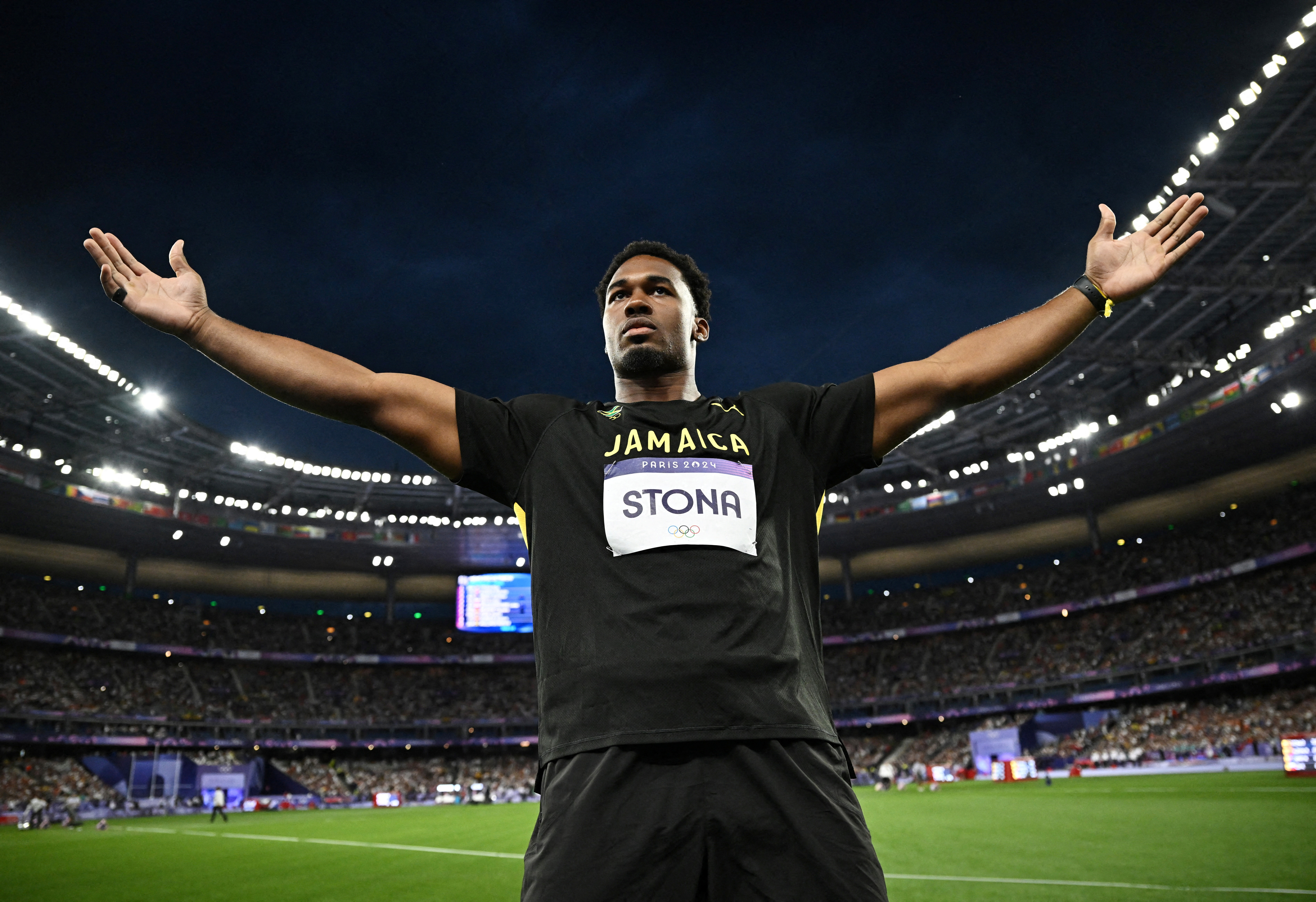 Athletics - Men's Discus Throw Final