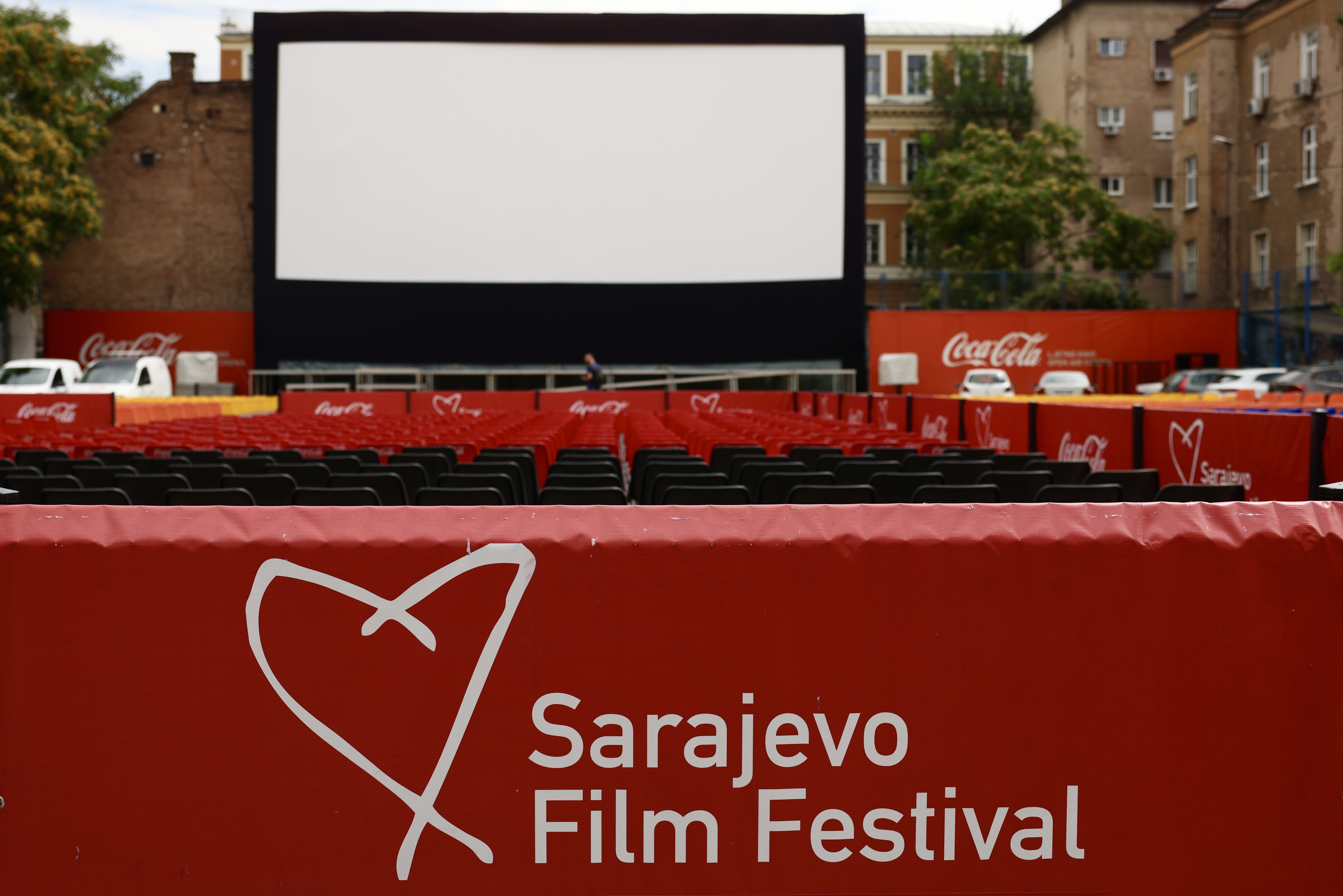 SFF Metalac Open Air Cinema