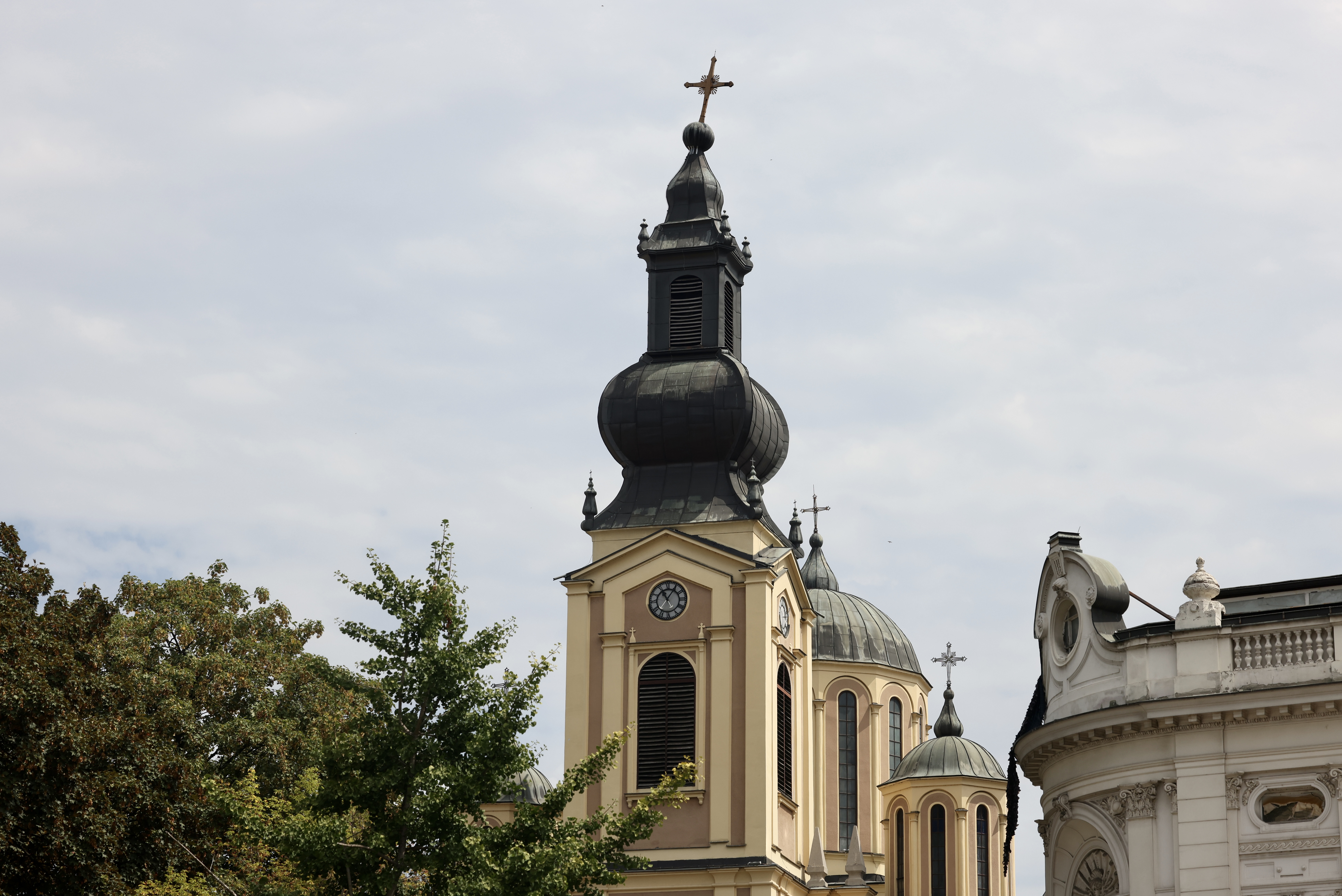 Saborna crkva Sarajevo