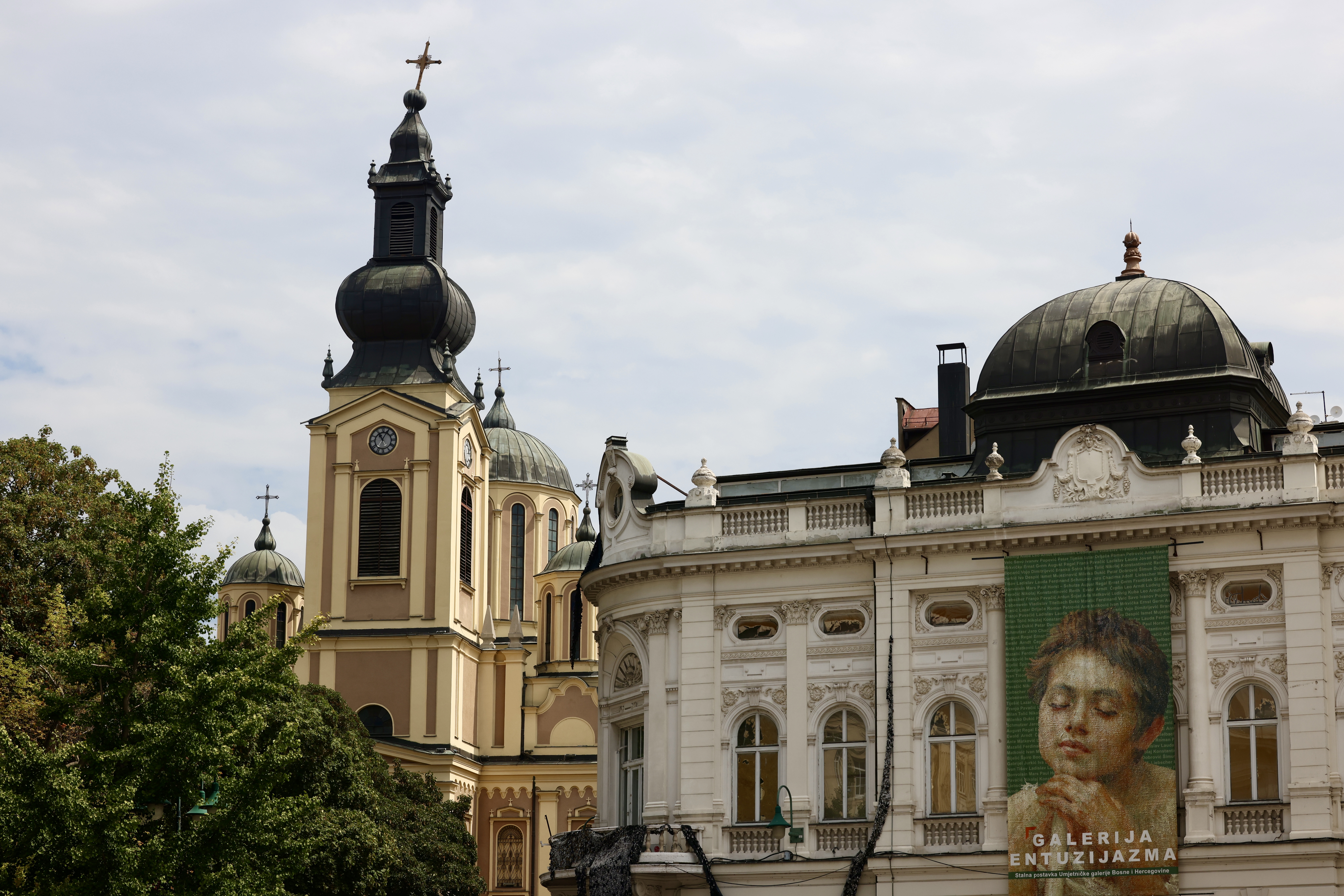 Saborna crkva Sarajevo