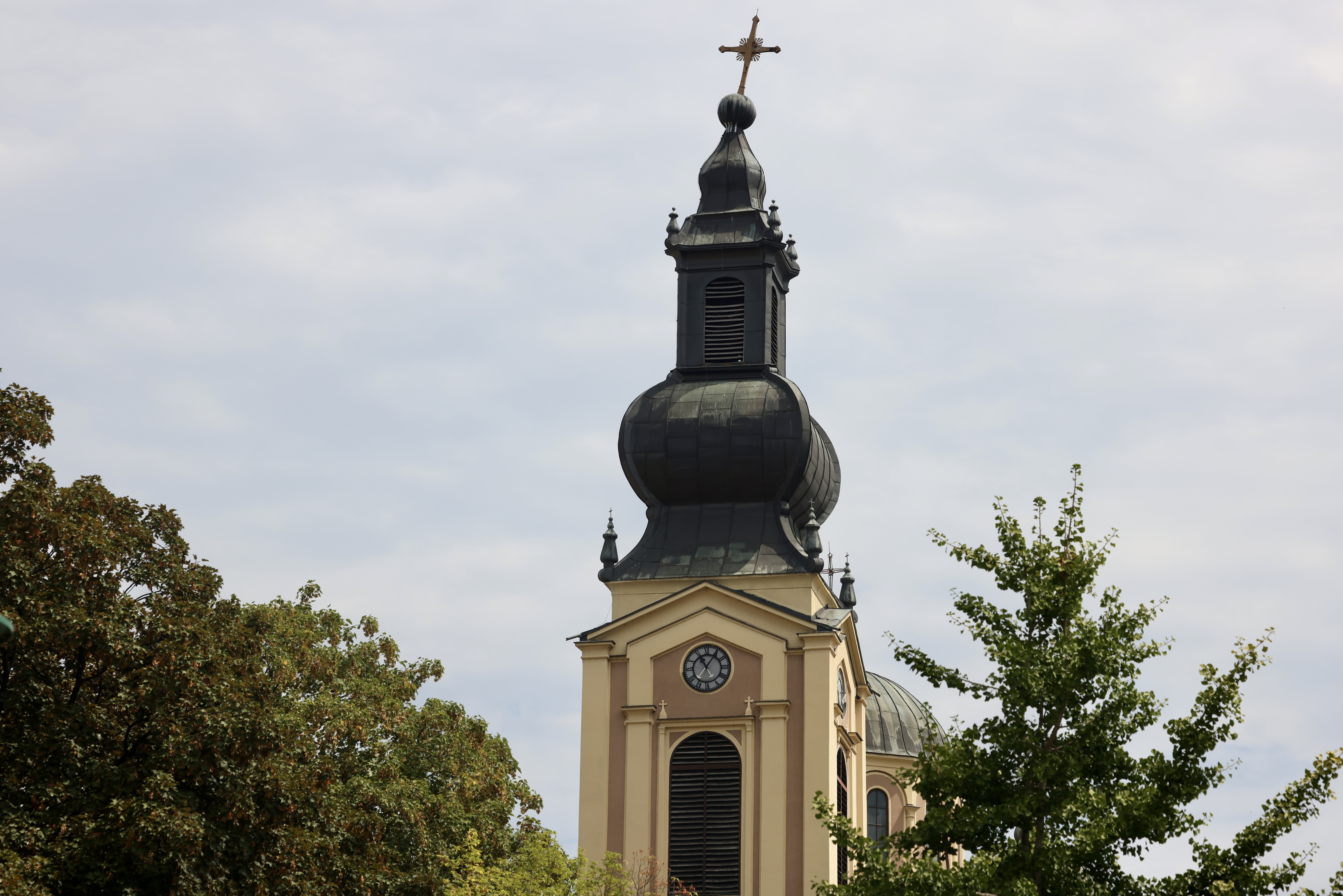 Saborna crkva Sarajevo