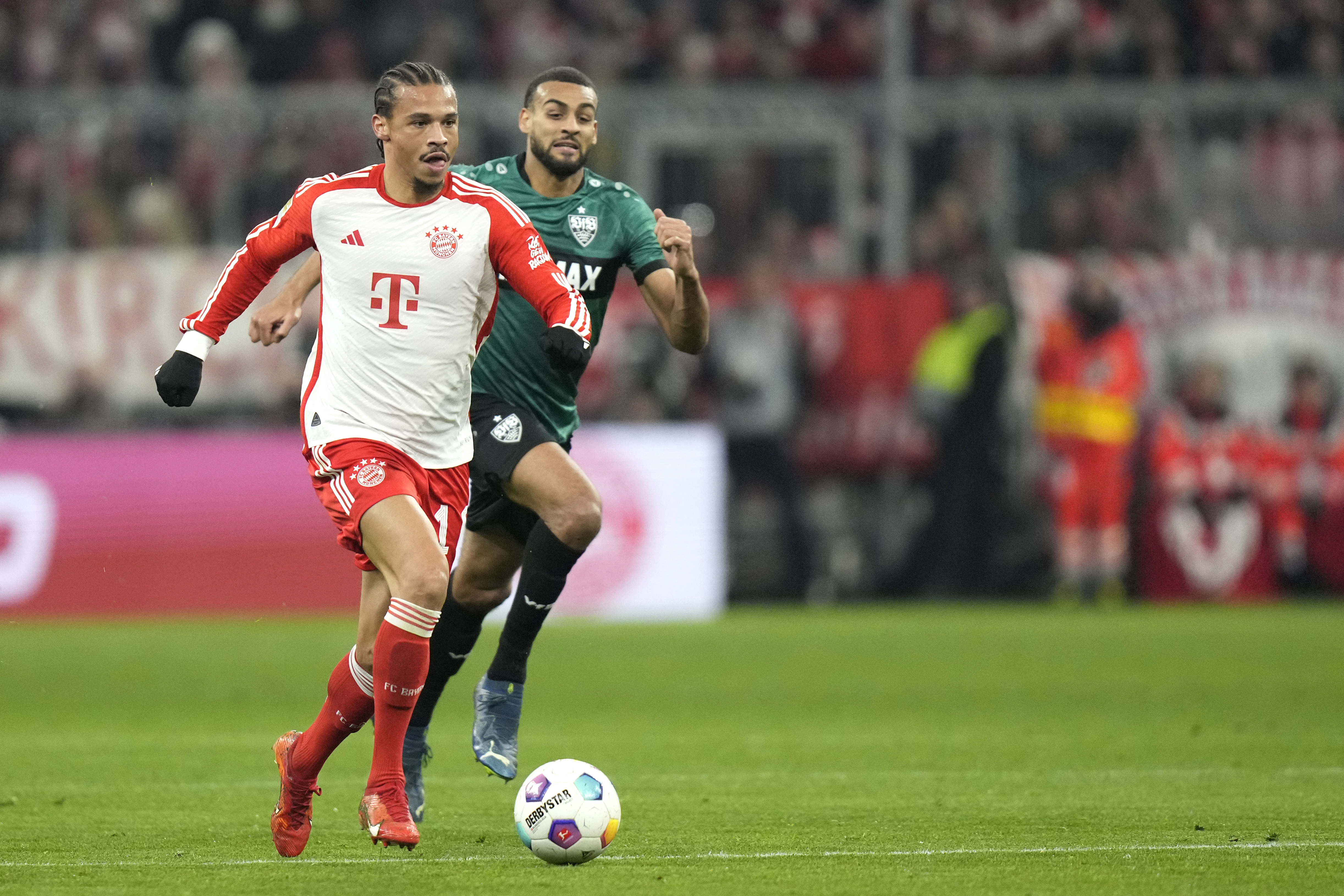 Germany Soccer Bundesliga