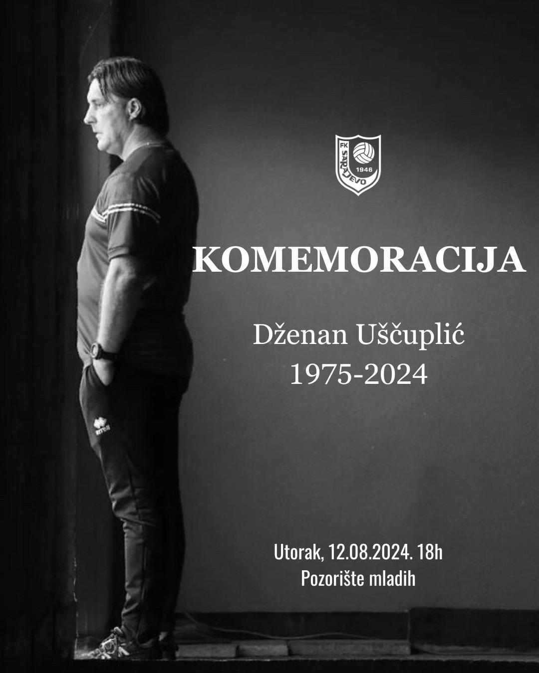 Dženan Uščuplić