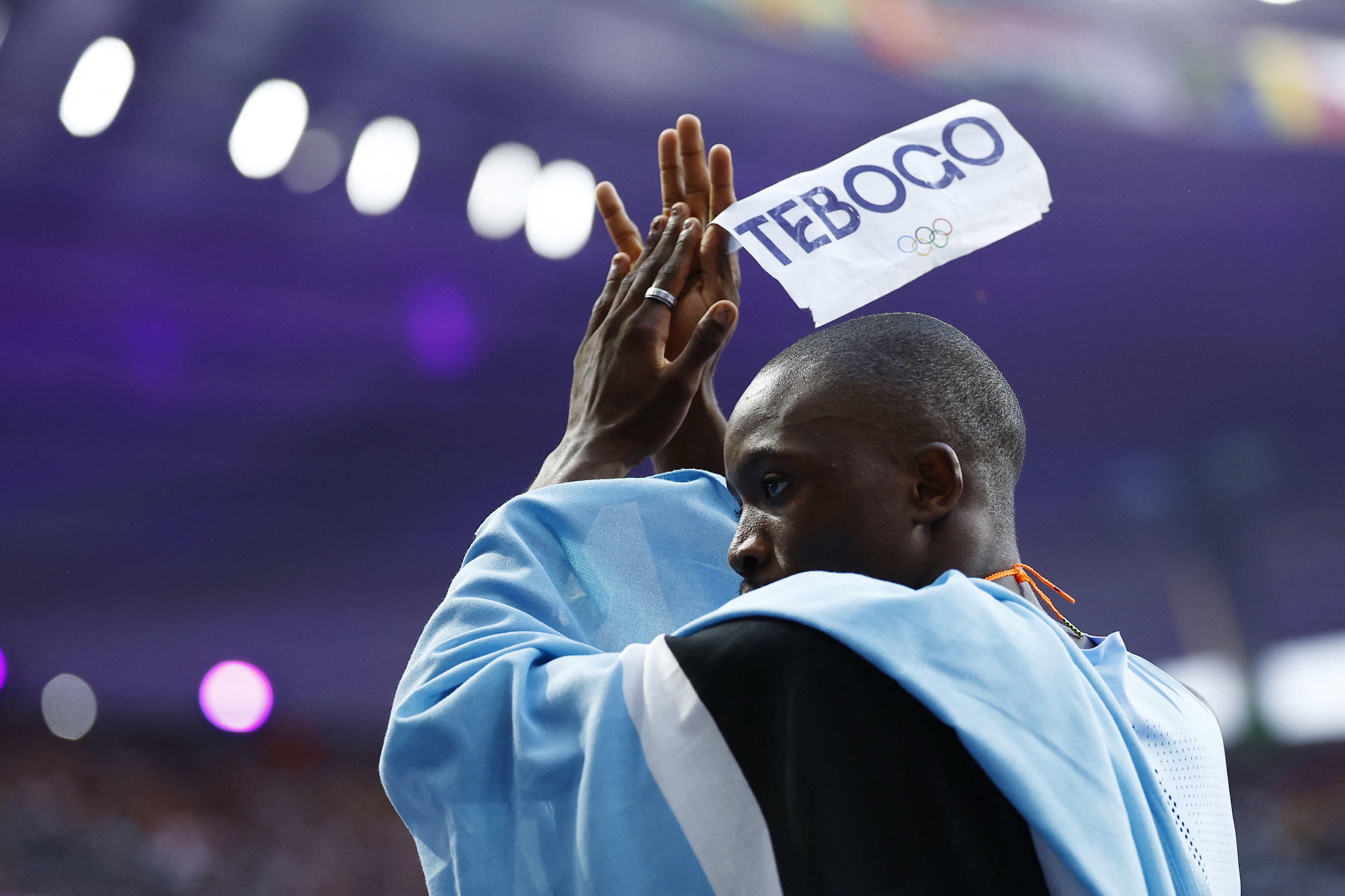 Athletics - Men's 200m Final