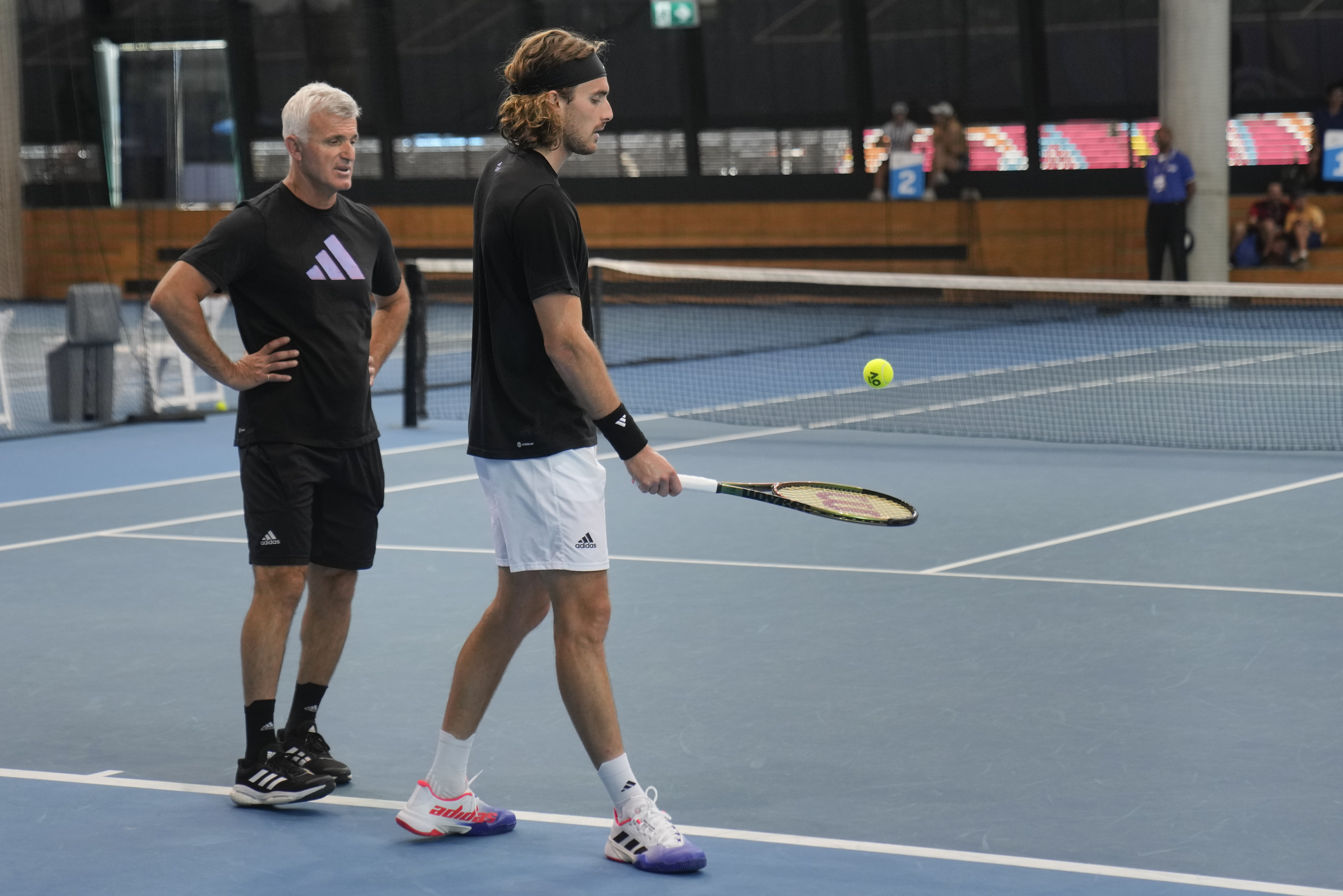 Australian Open Tennis
