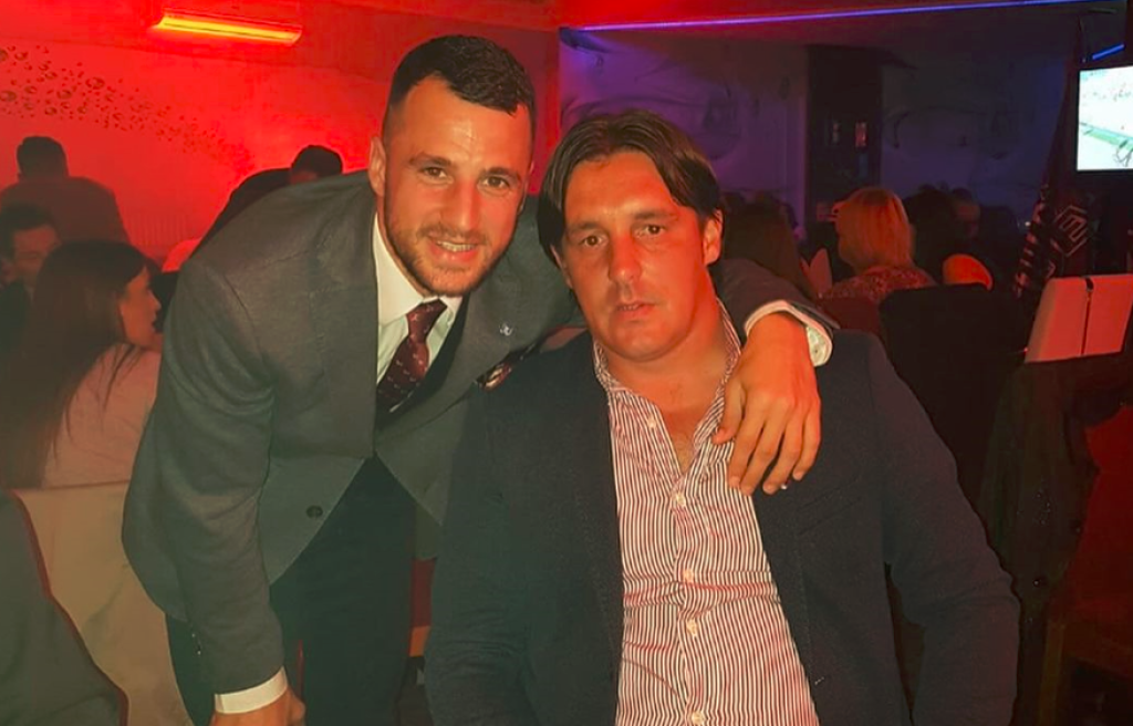 Krste Velskoski Dženo Uščuplić