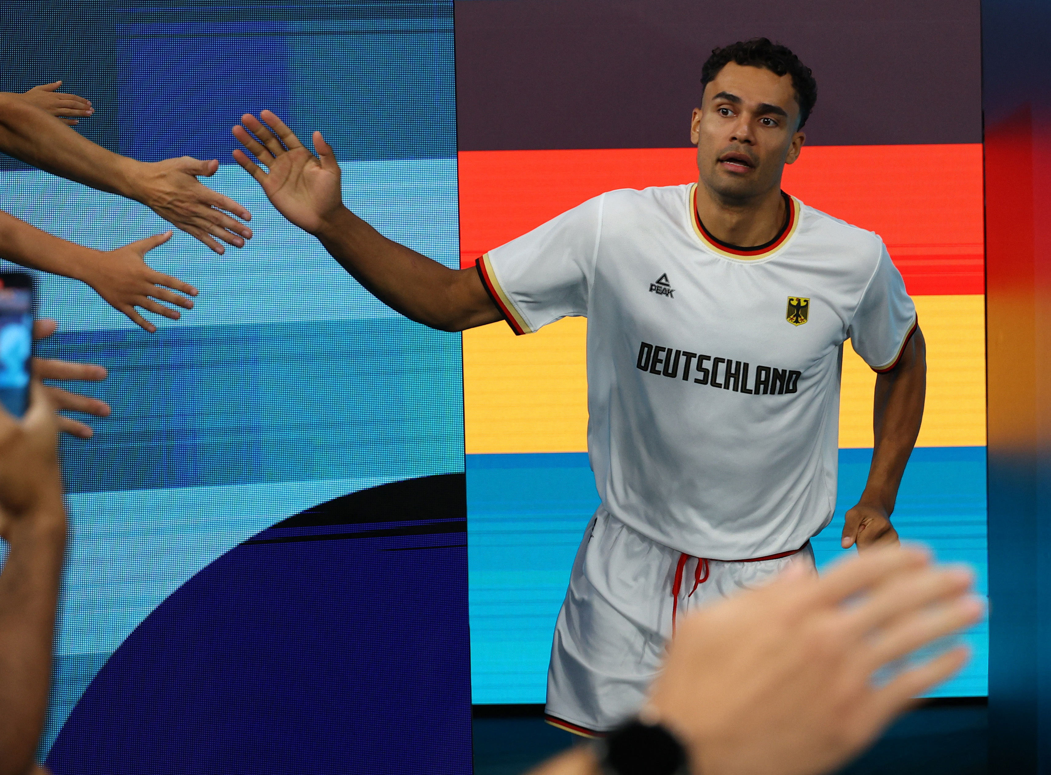 REUTERS/Brian Snyder