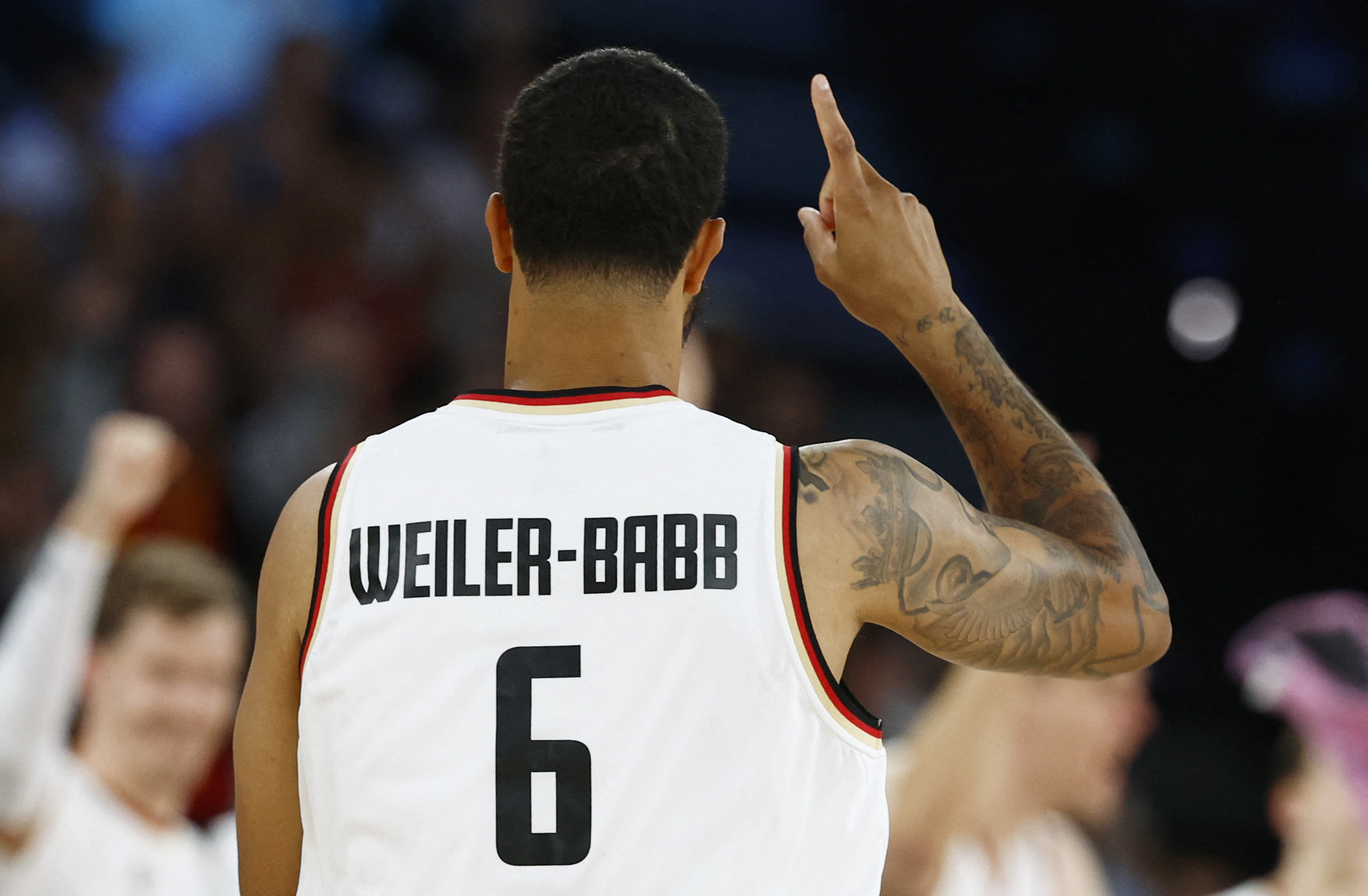 REUTERS/Evelyn Hockstein