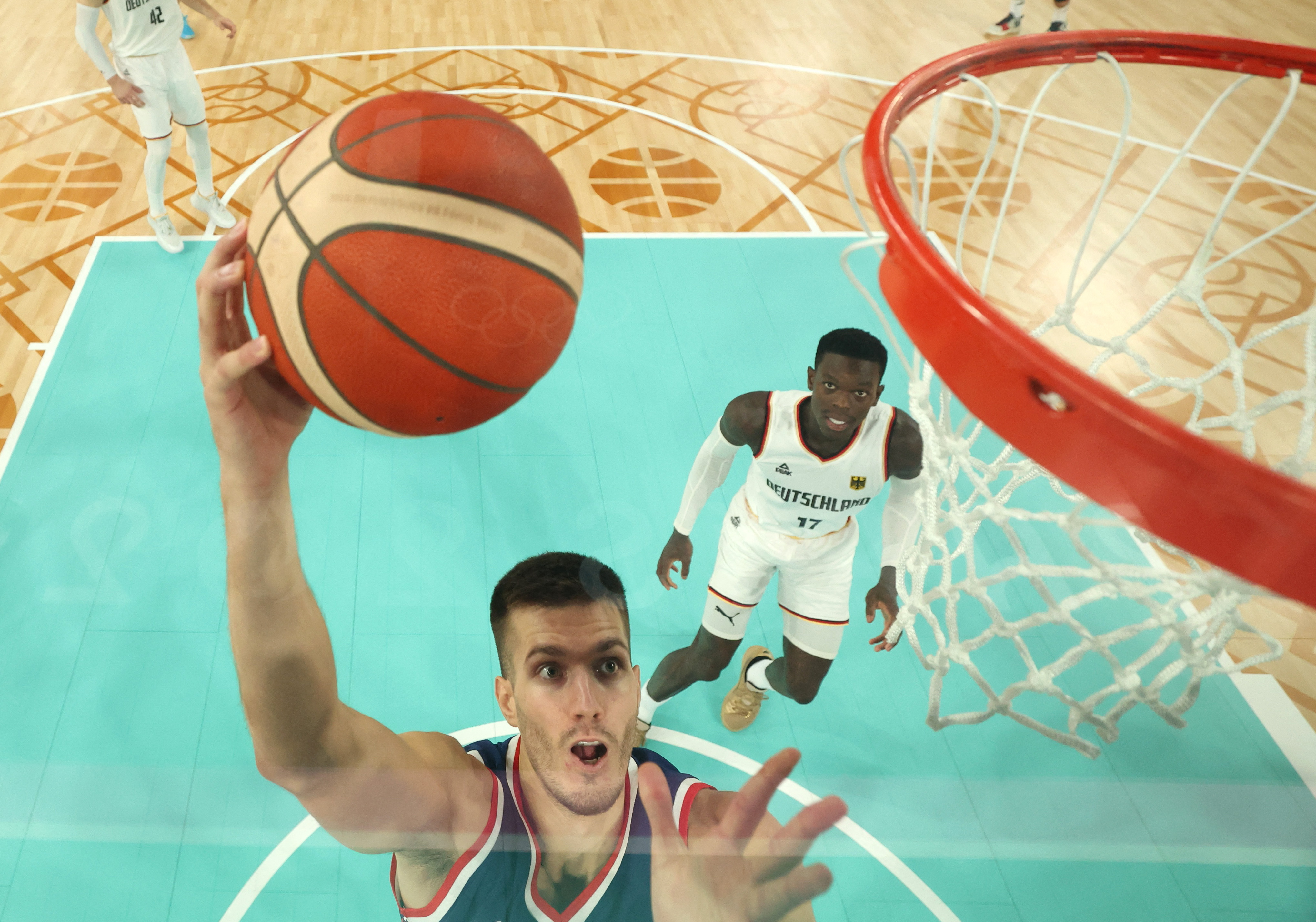 Pool via Reuters/Greg Shamus