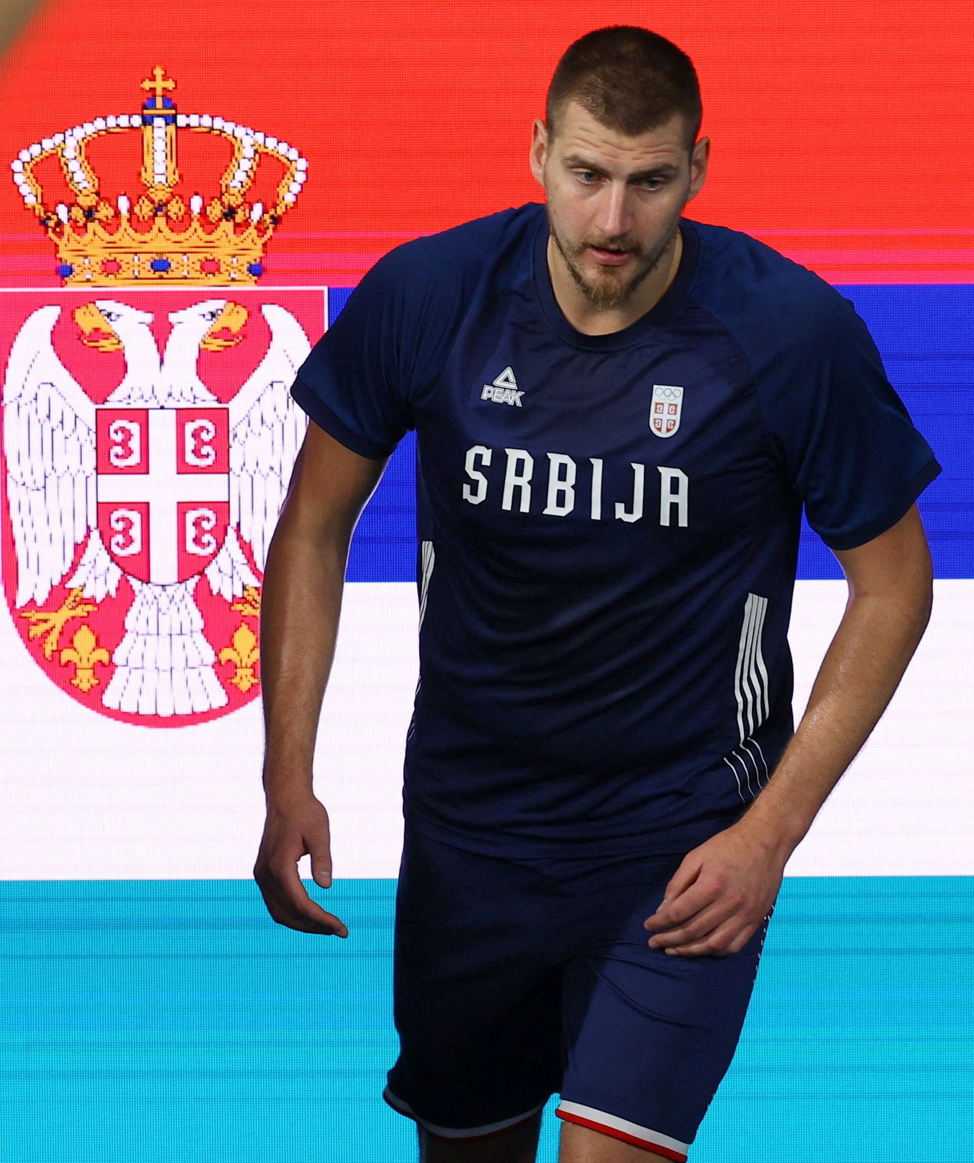 Basketball - Men's Bronze Medal Game - Germany vs Serbia