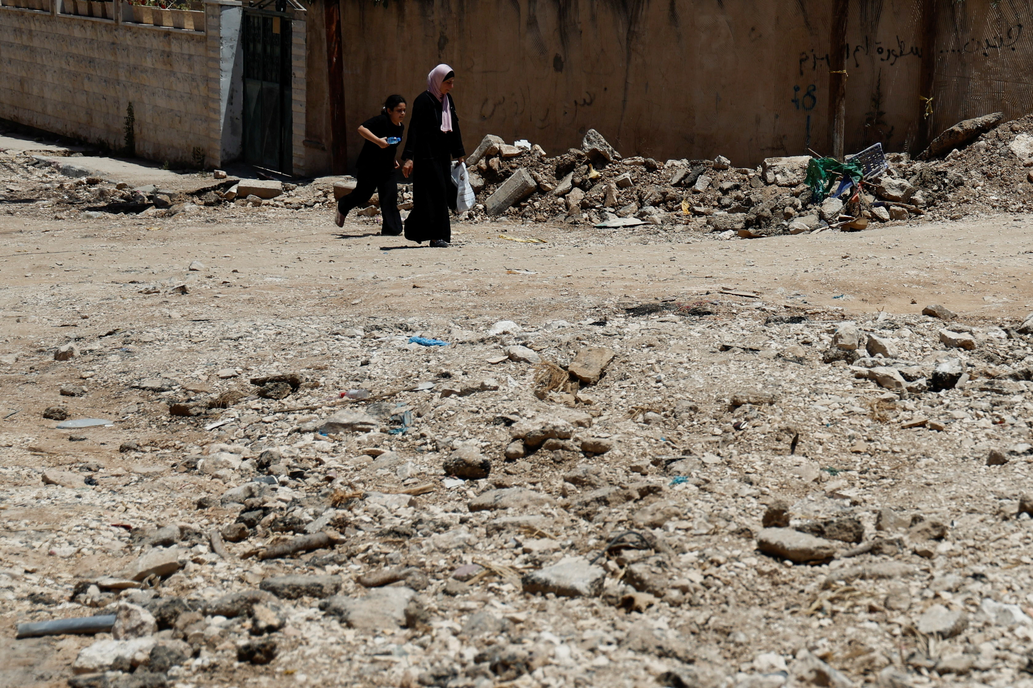 Squeezed by Israel, Palestinian Authority's role fades in West Bank