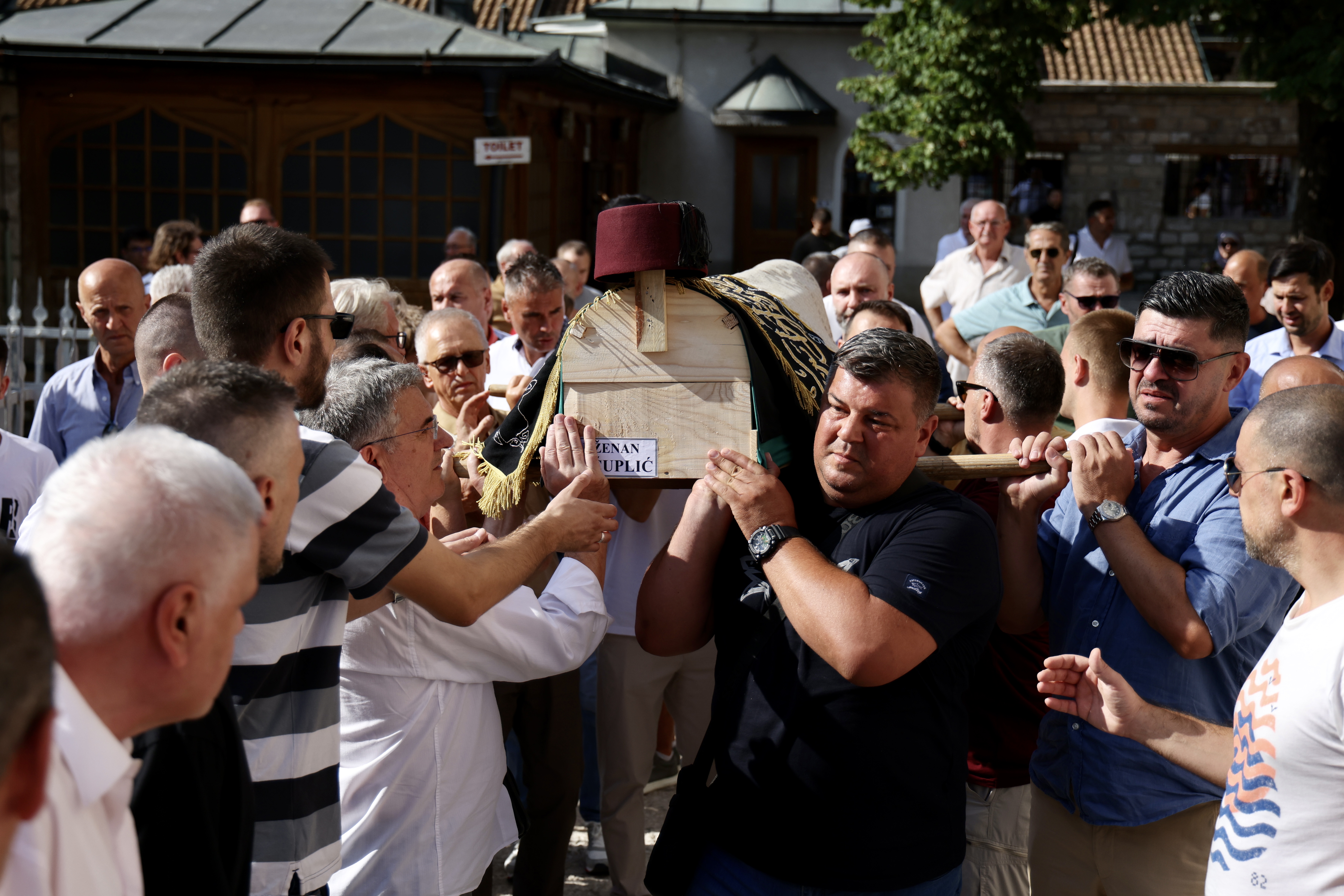 Dženaza Dženan Uščuplić