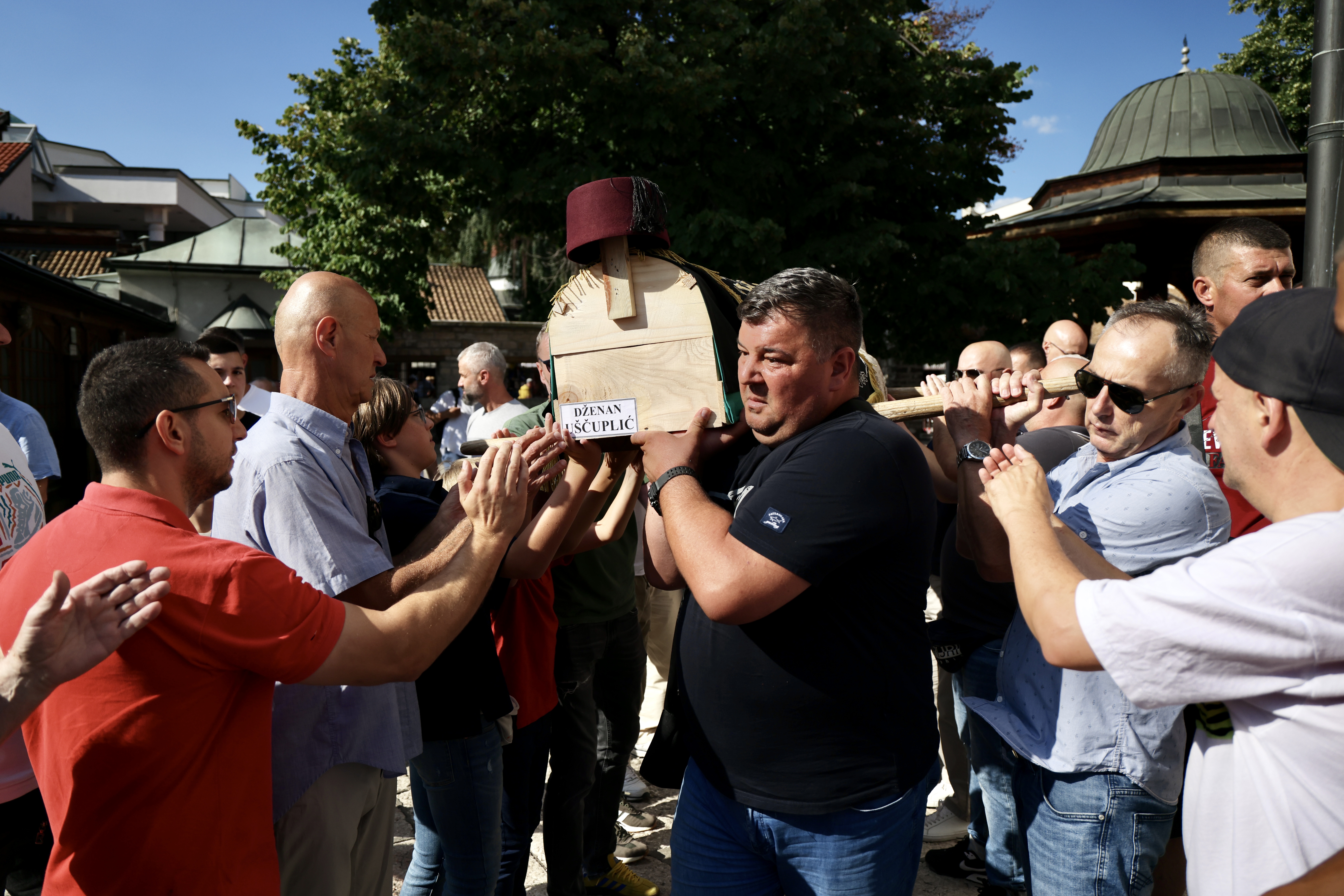 Dženaza Dženan Uščuplić